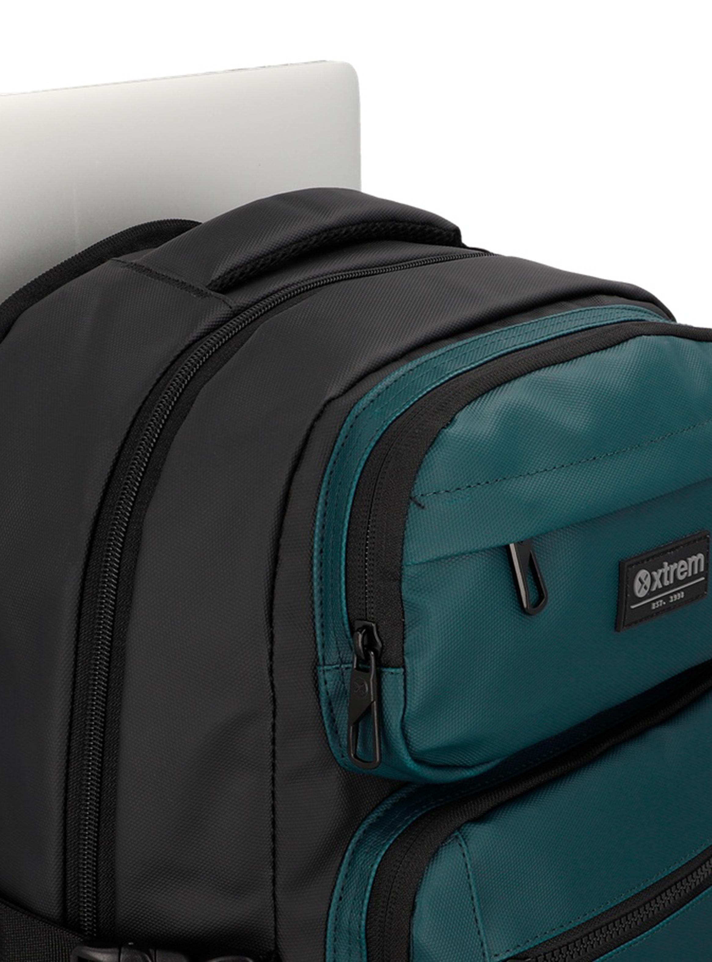 Mochila Notebook Denver 6XT Azul 16'-4