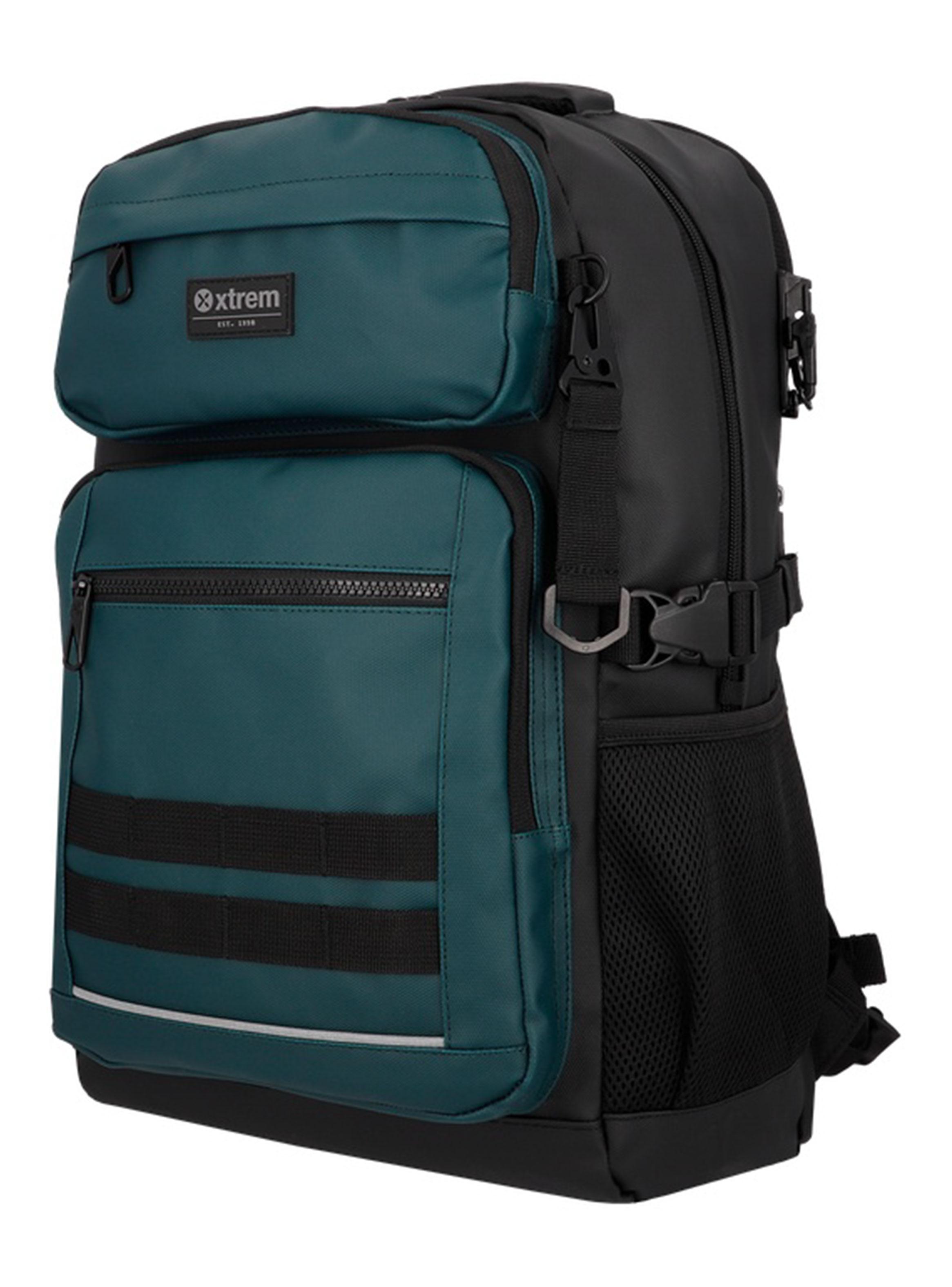 Mochila Notebook Denver 6XT Azul 16'-2