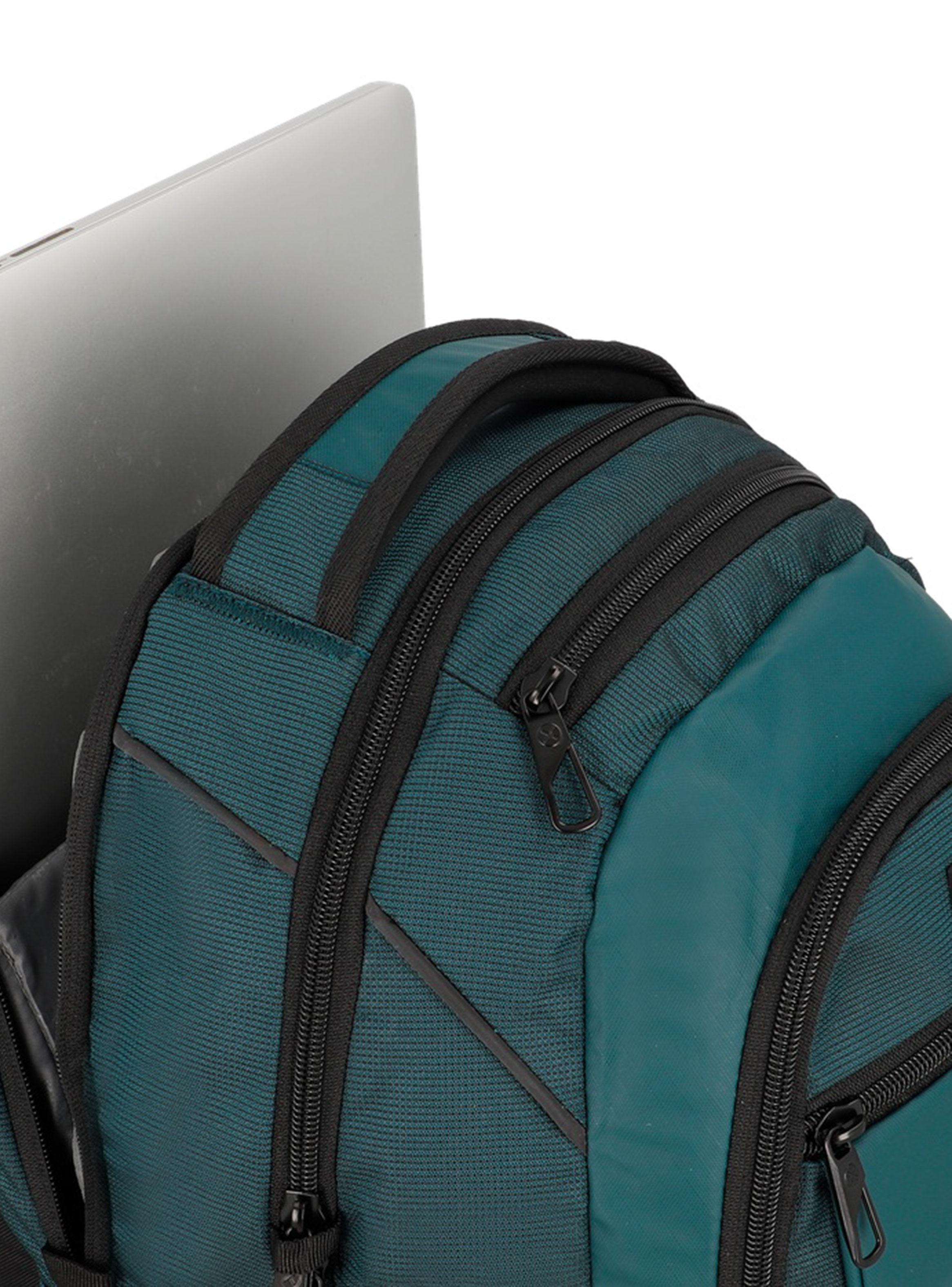 Mochila Notebook 15' Brooklyn Azul-4