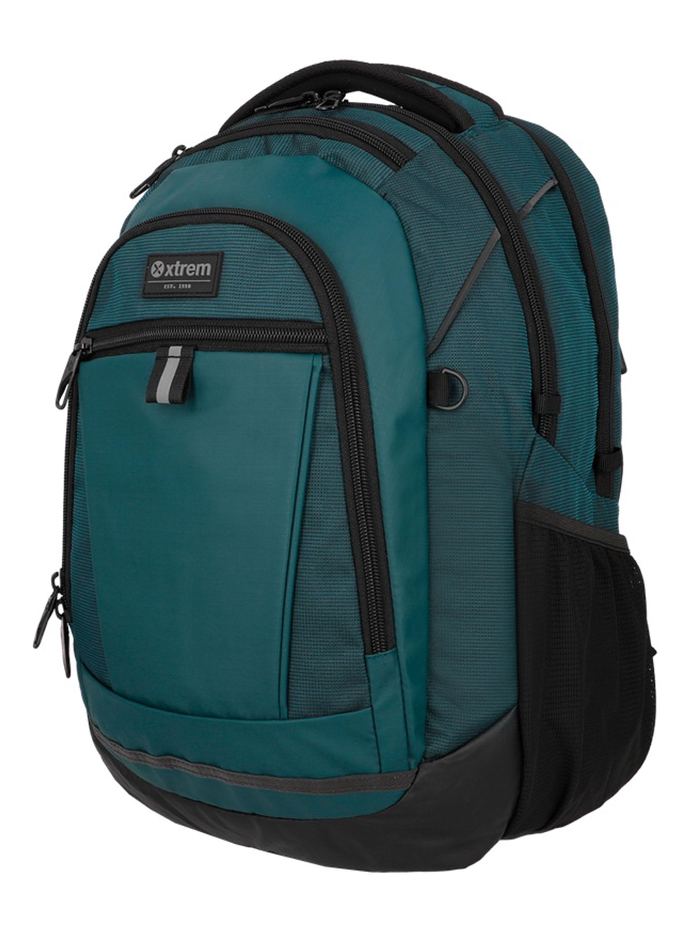 Mochila Notebook 15' Brooklyn Azul-2