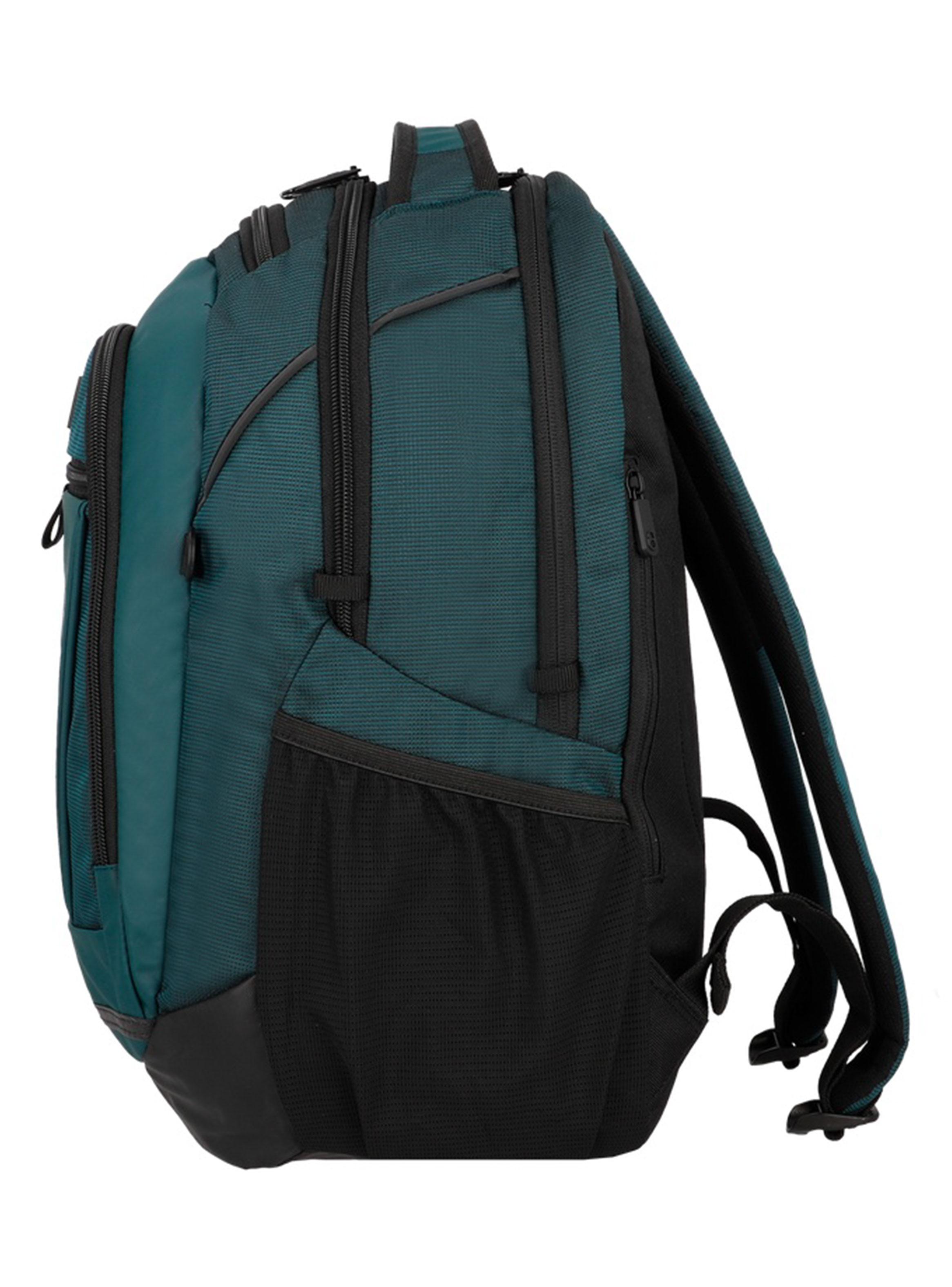 Mochila Notebook 15' Brooklyn Azul-3