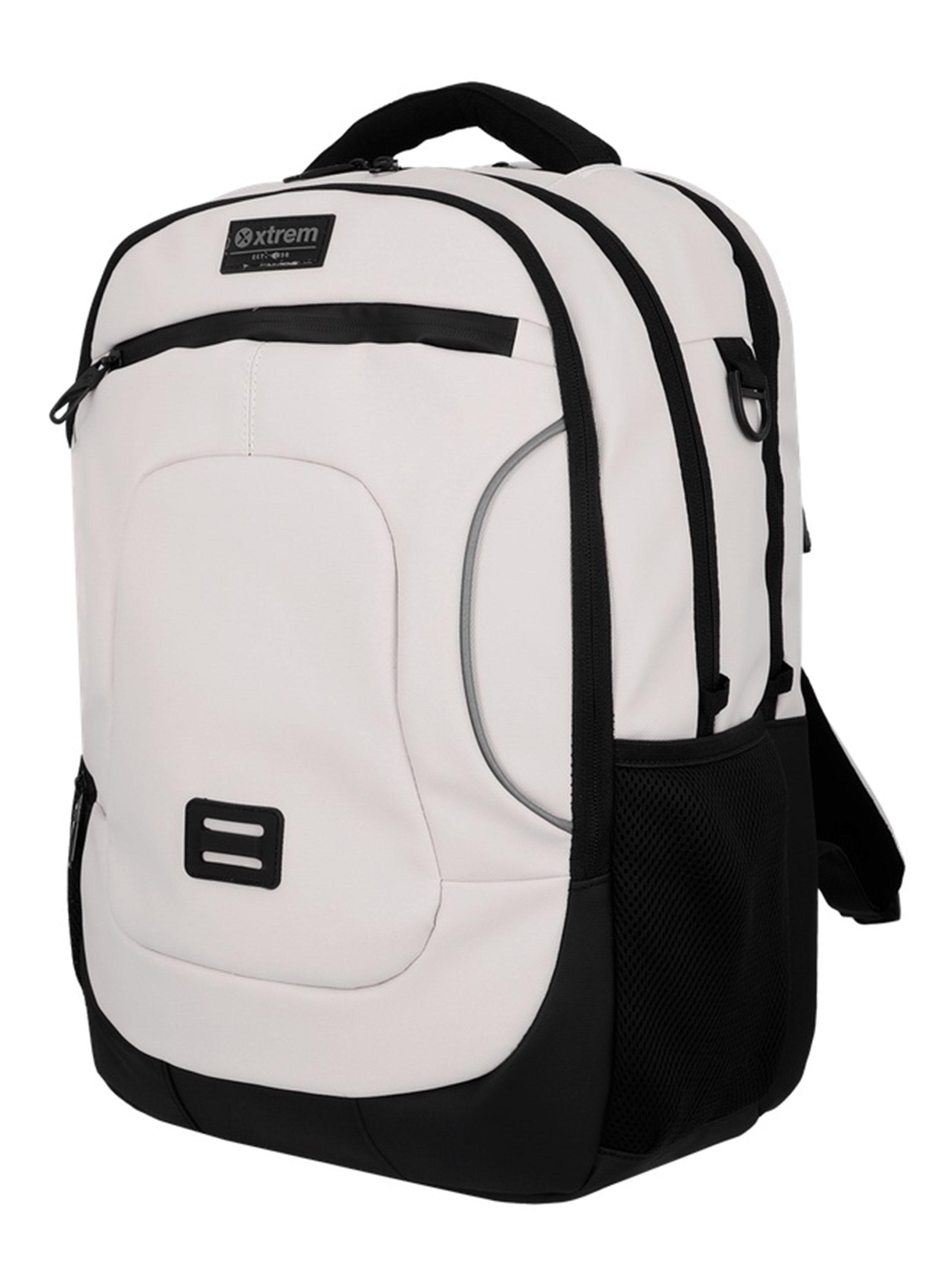 Mochila Notebook 16' Gamma Gris Claro-2