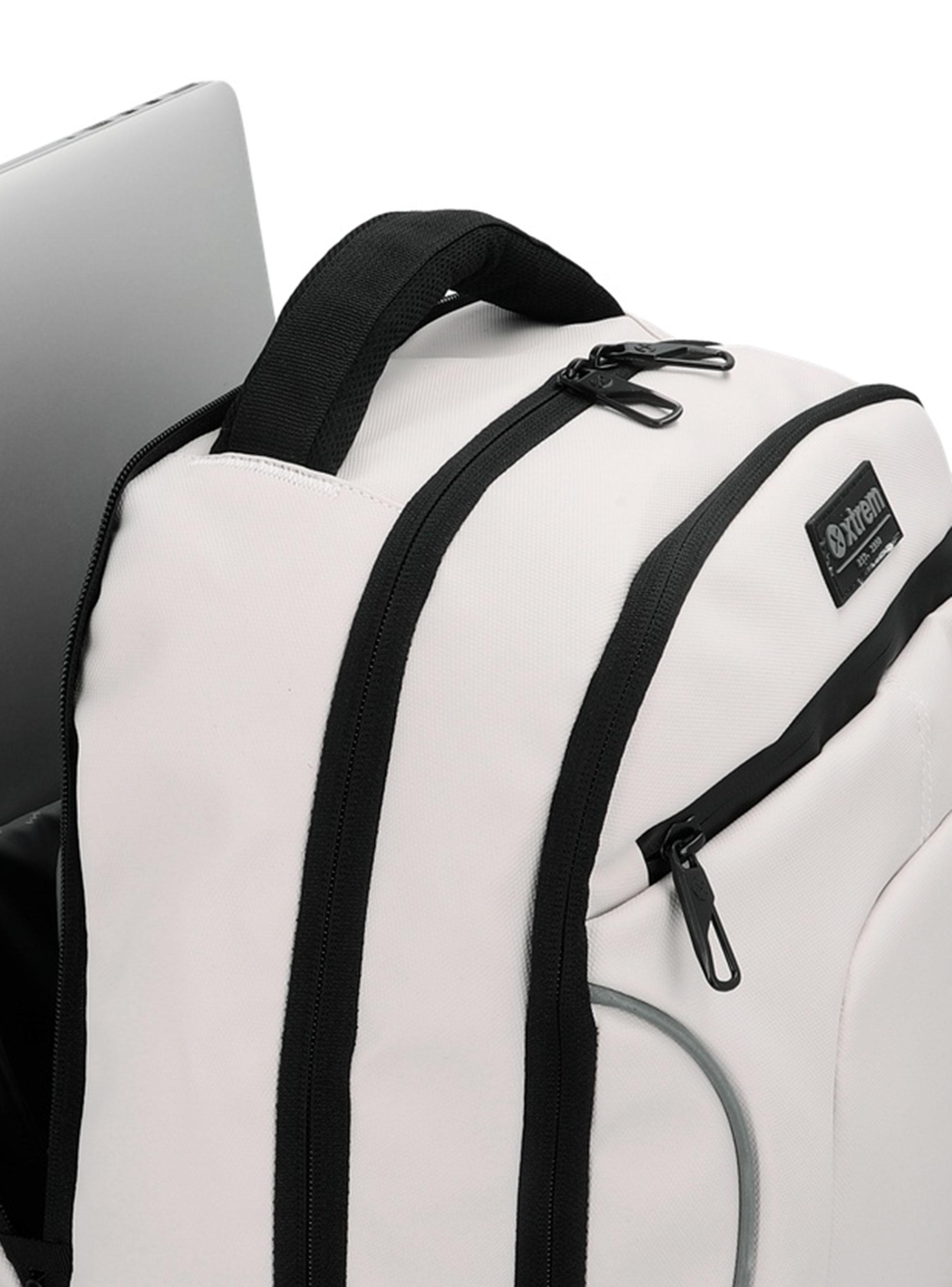 Mochila Notebook 16' Gamma Gris Claro-4