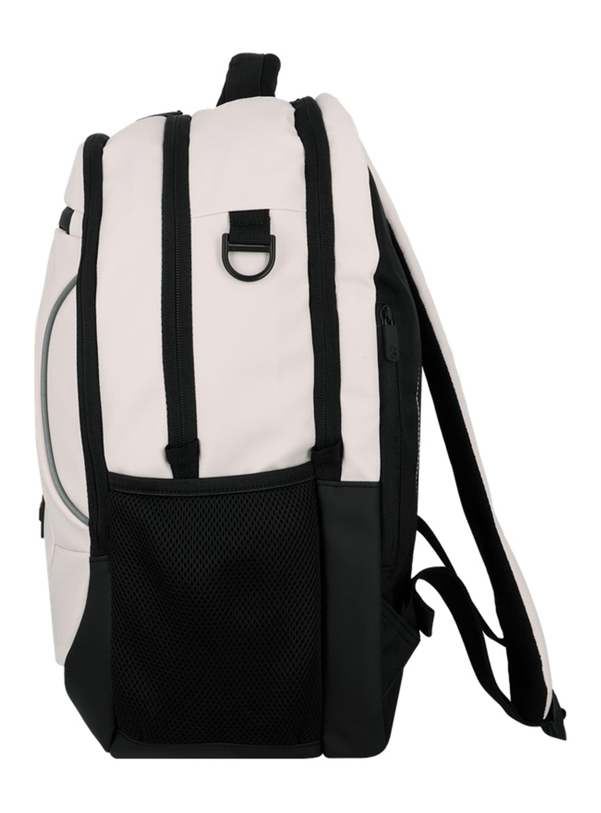 Mochila Notebook 16' Gamma Gris Claro-3