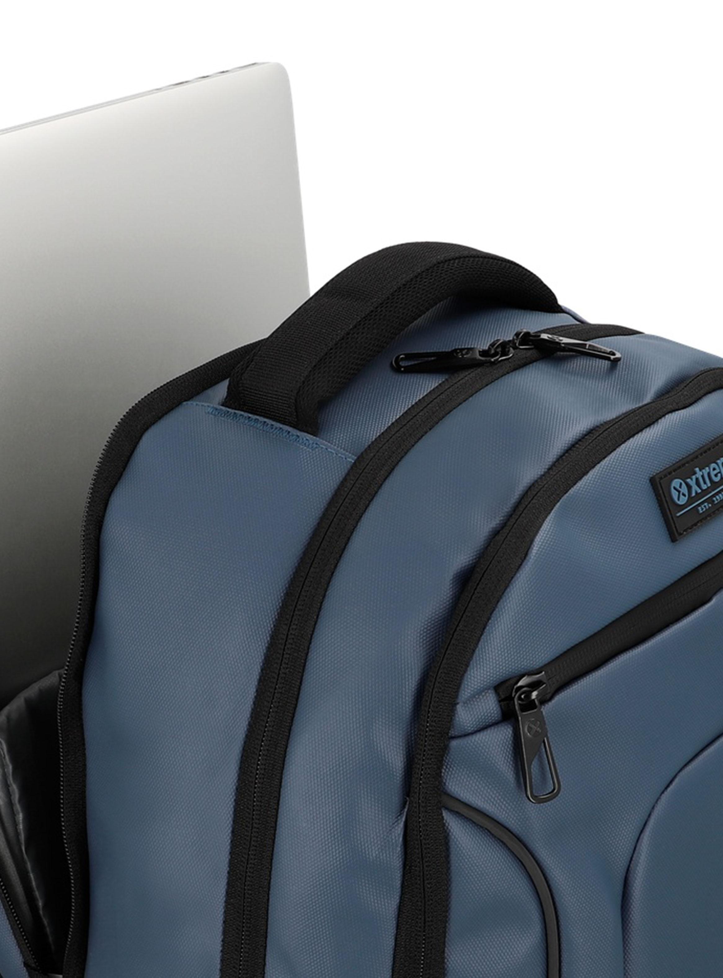 Mochila Notebook 16' Gamma Azul-4