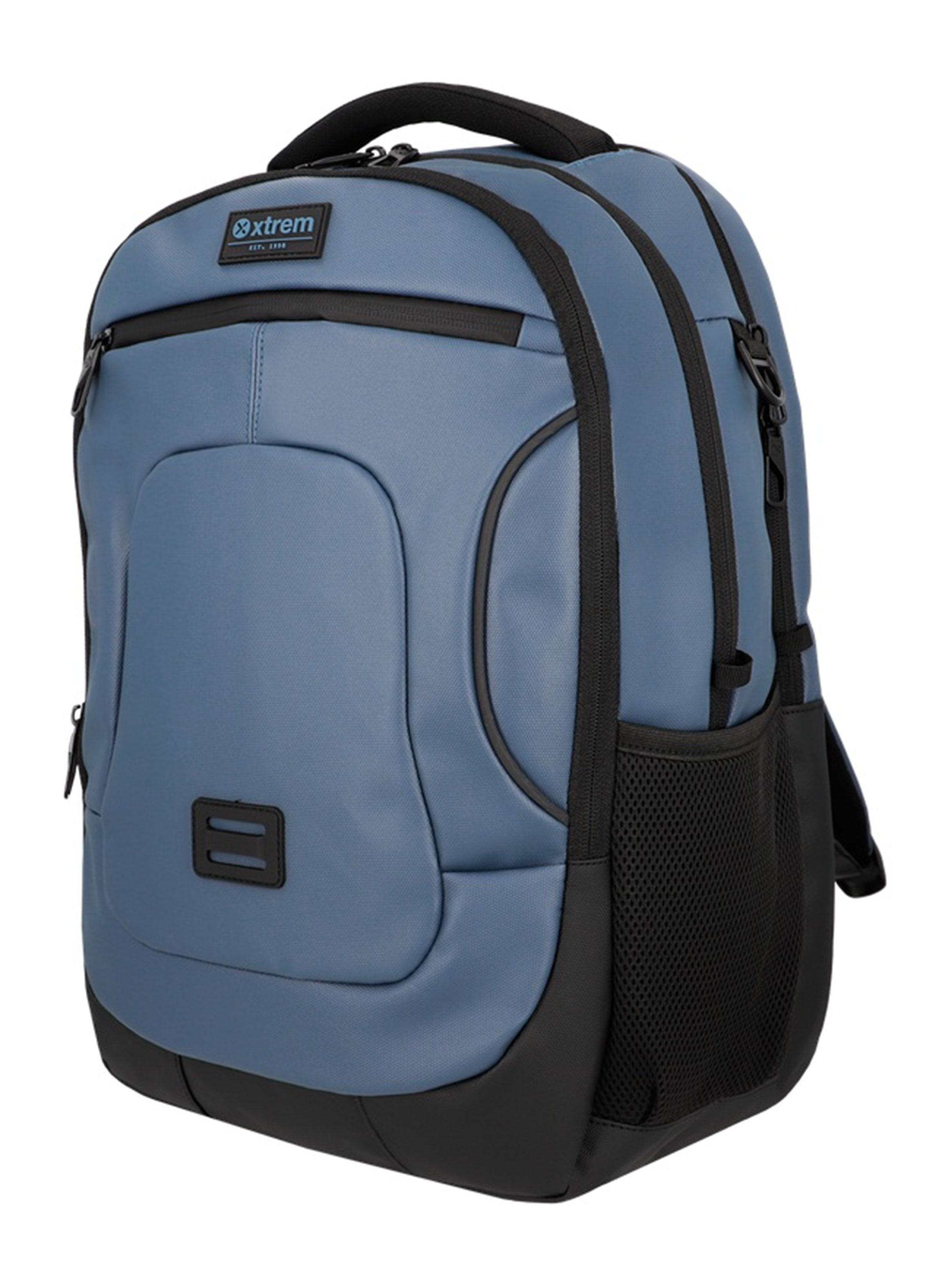 Mochila Notebook 16' Gamma Azul-2