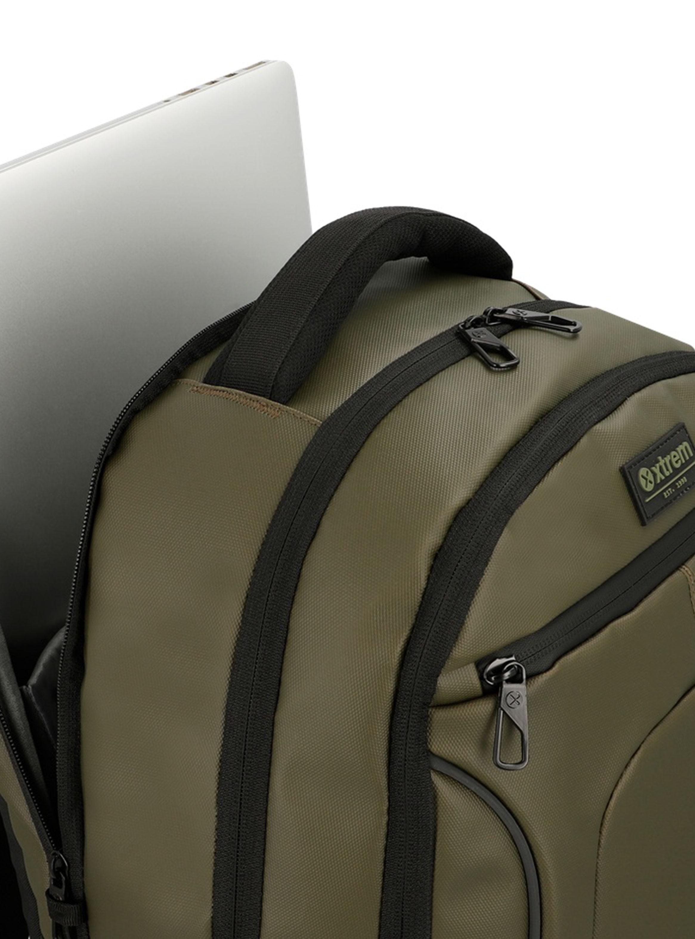 Mochila Notebook 16' Gamma Verde Oliva-4