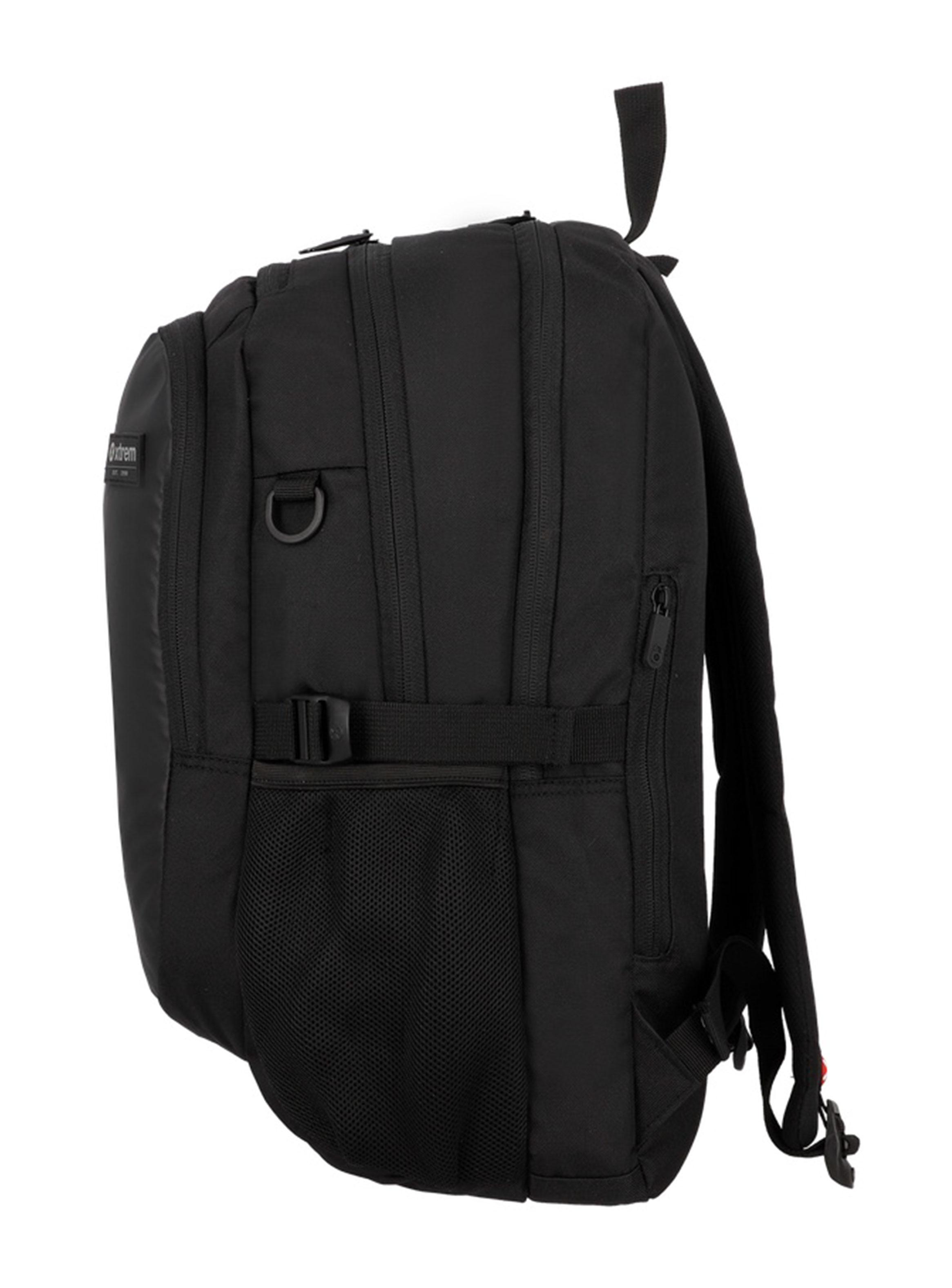 Mochila Notebook Lennox 6XT Negro Azul 16'-3
