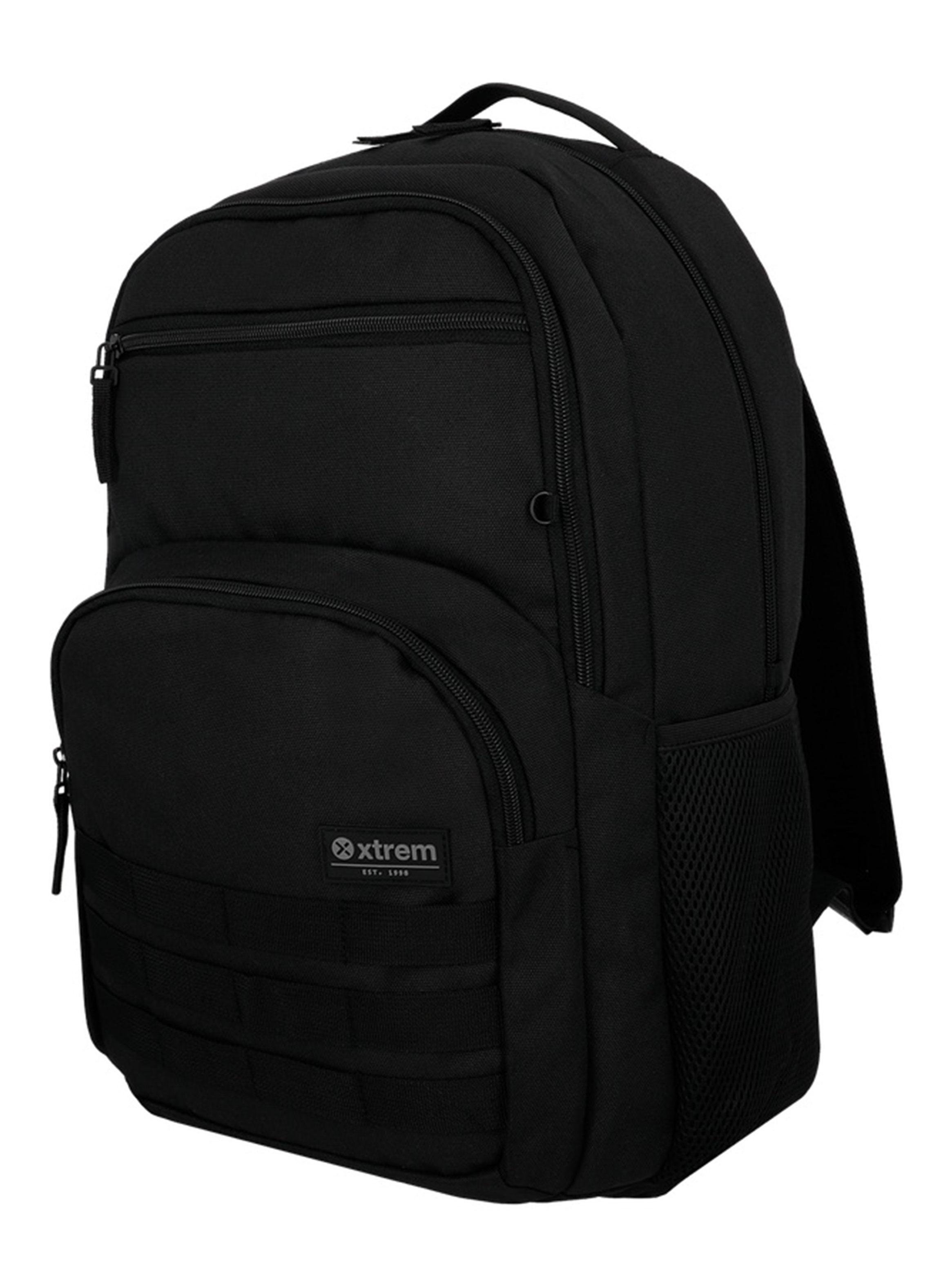 Mochila Notebook 16' Maverick Negro-2