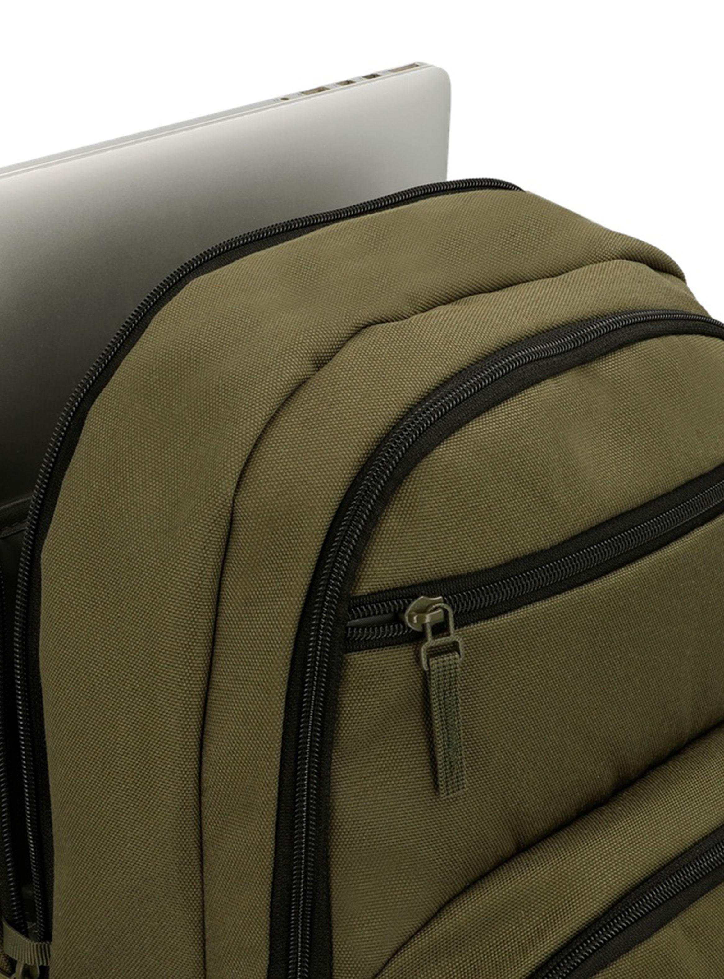 Mochila Notebook Maverick 6XT Verde Oliva 16'-4