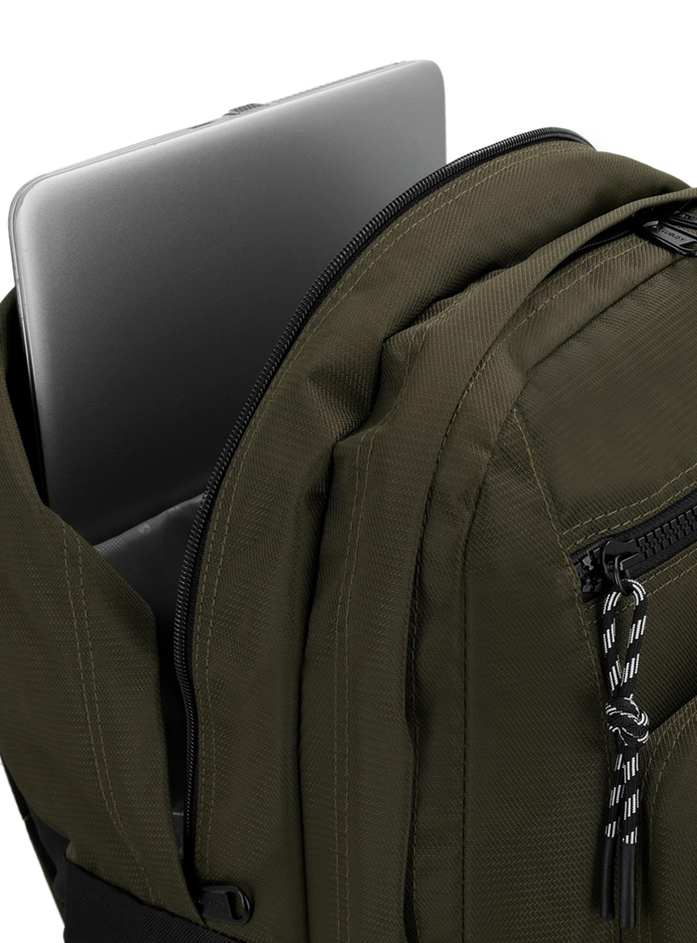 Mochila Notebook Kong 6XT Verde Oliva 15'-4