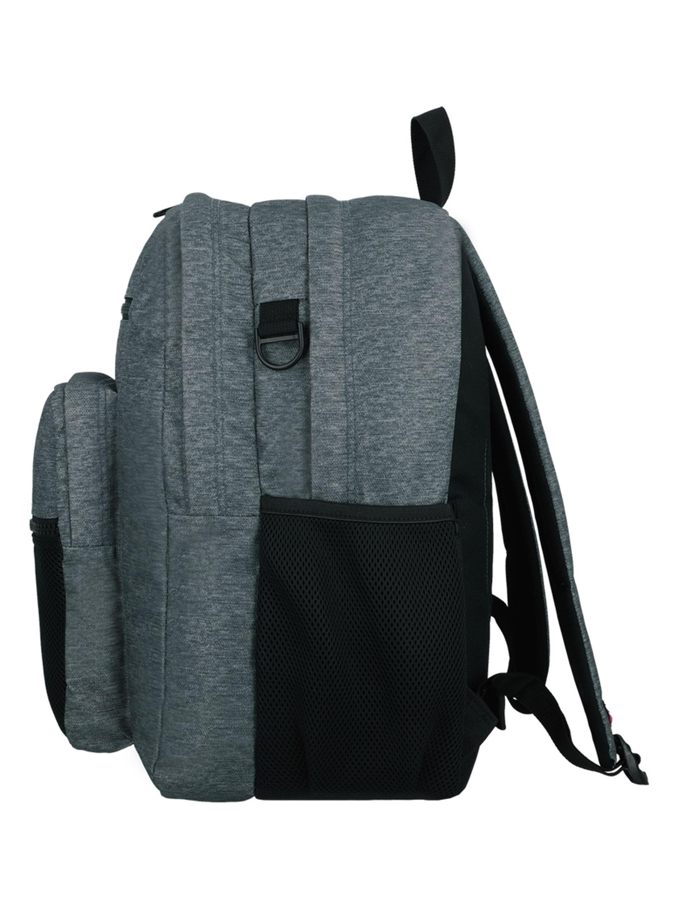 Mochila Notebook 15' Kong Gris-3