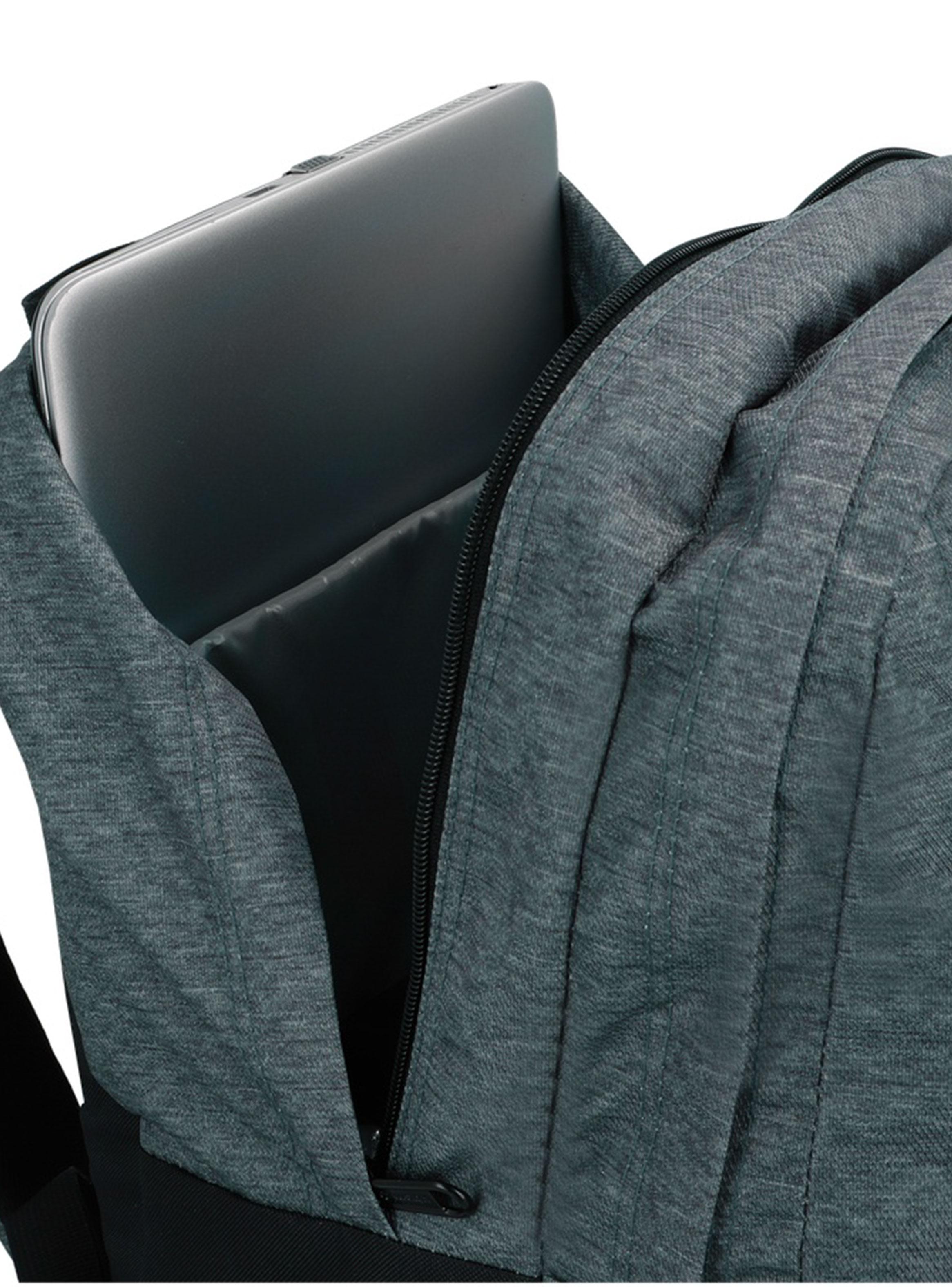 Mochila Notebook 15' Kong Gris-4