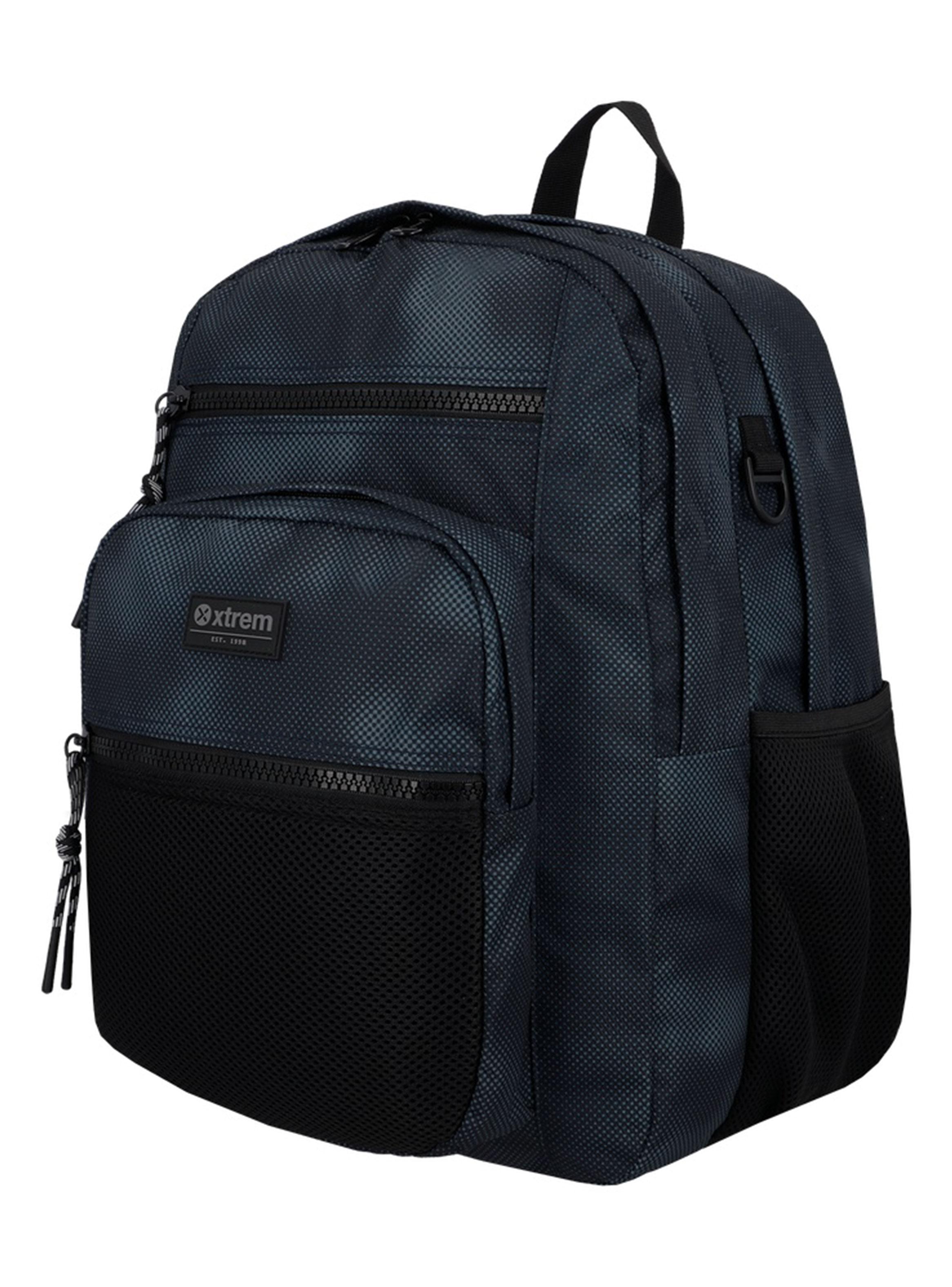 Mochila Notebook 15' Kong Negro Dots-2