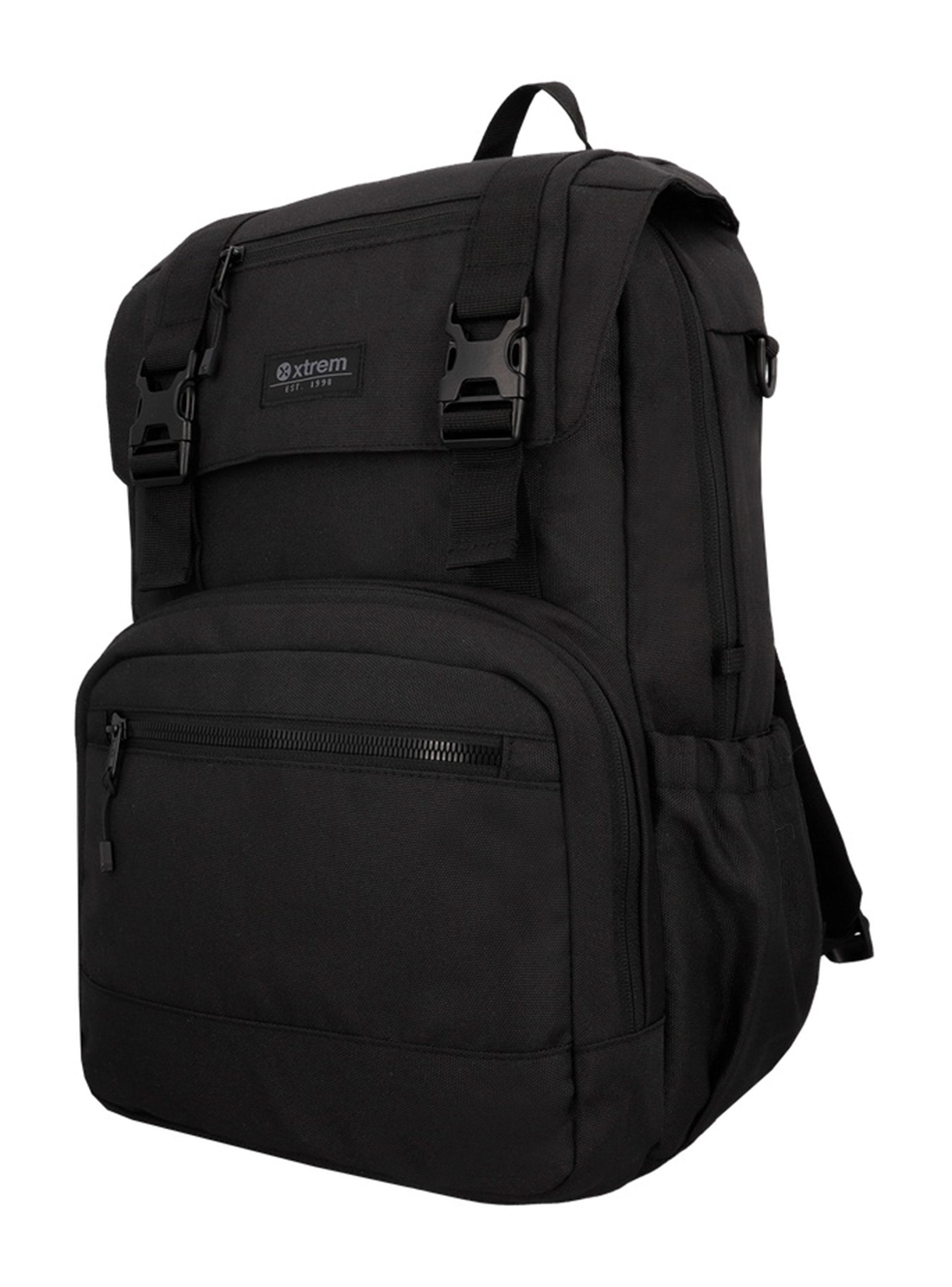 Mochila Notebook 16' Kent Negro-2