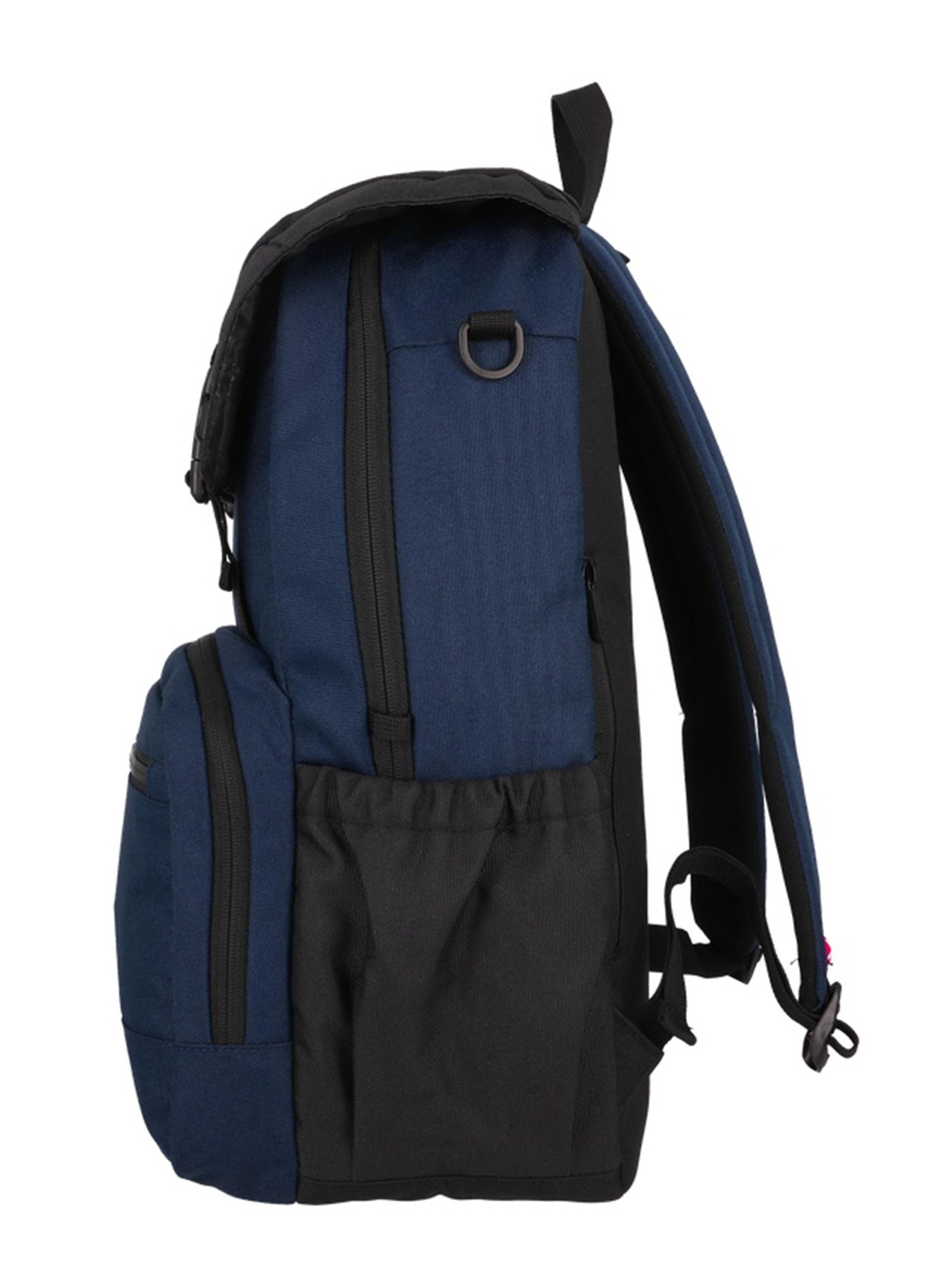 Mochila Notebook 16' Kent Azul Oscuro-3