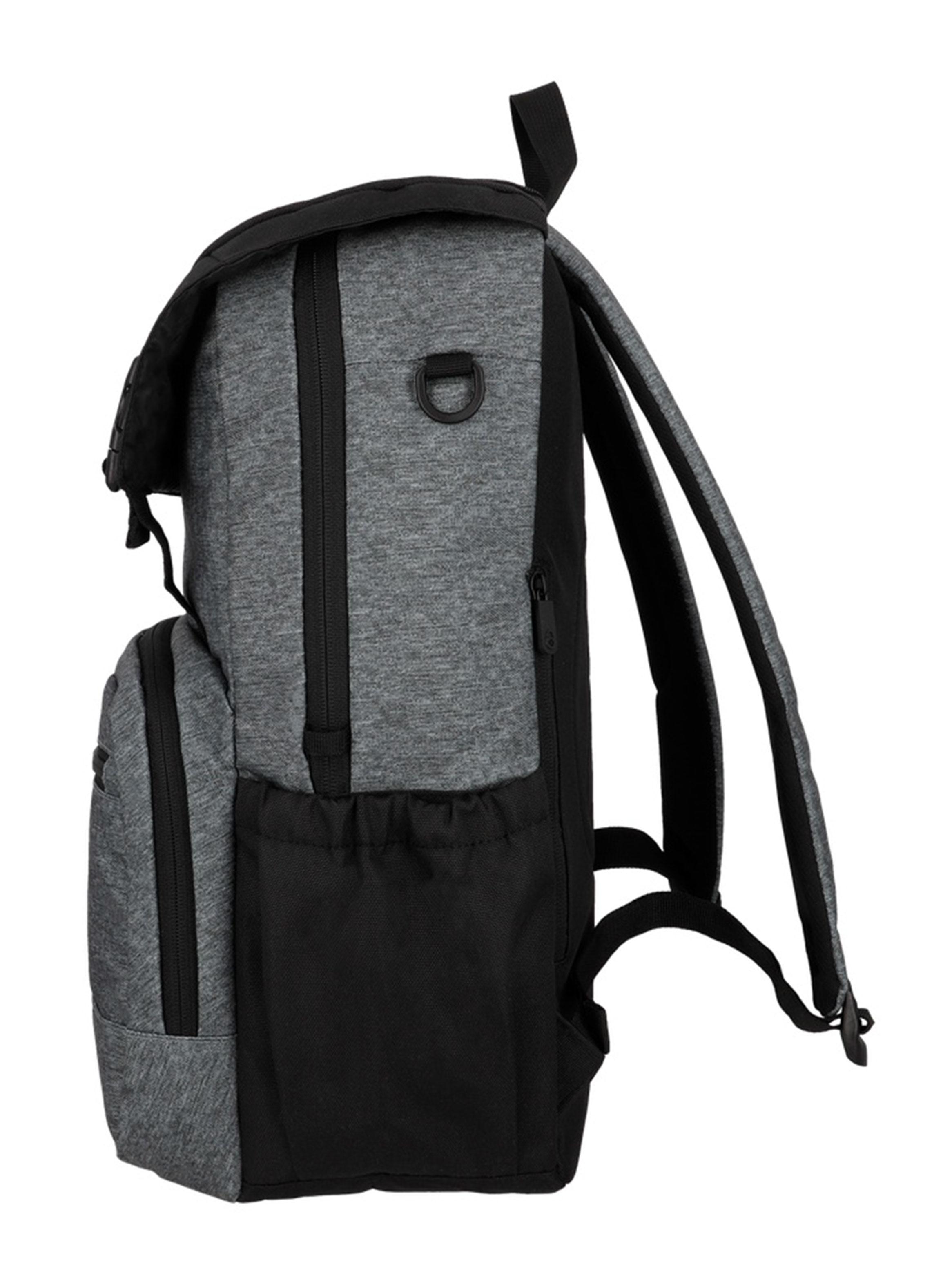 Mochila Notebook 16' Kent Gris-3