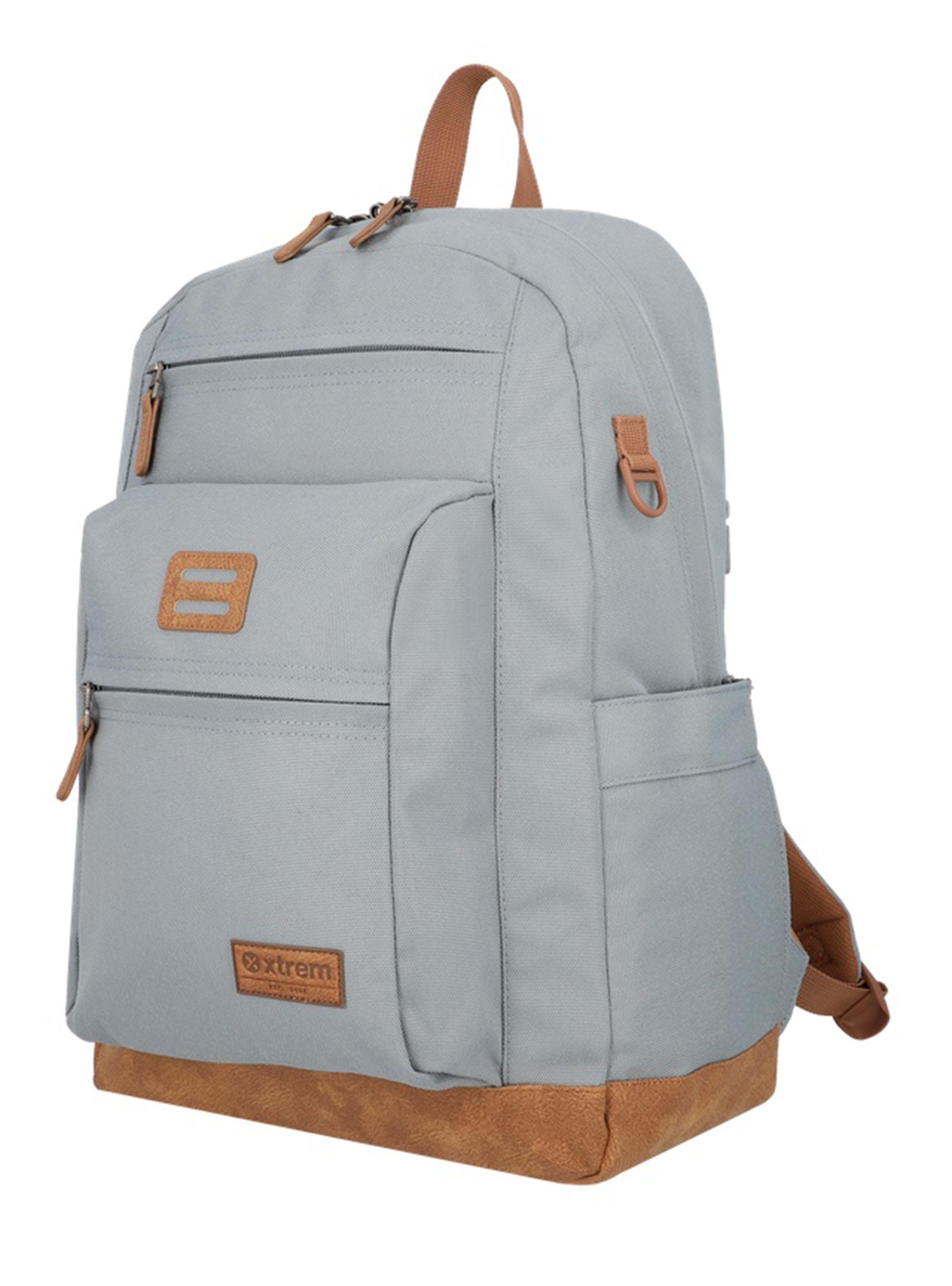 Mochila Notebook Jersey 2.0 6XT Gris 16'-2