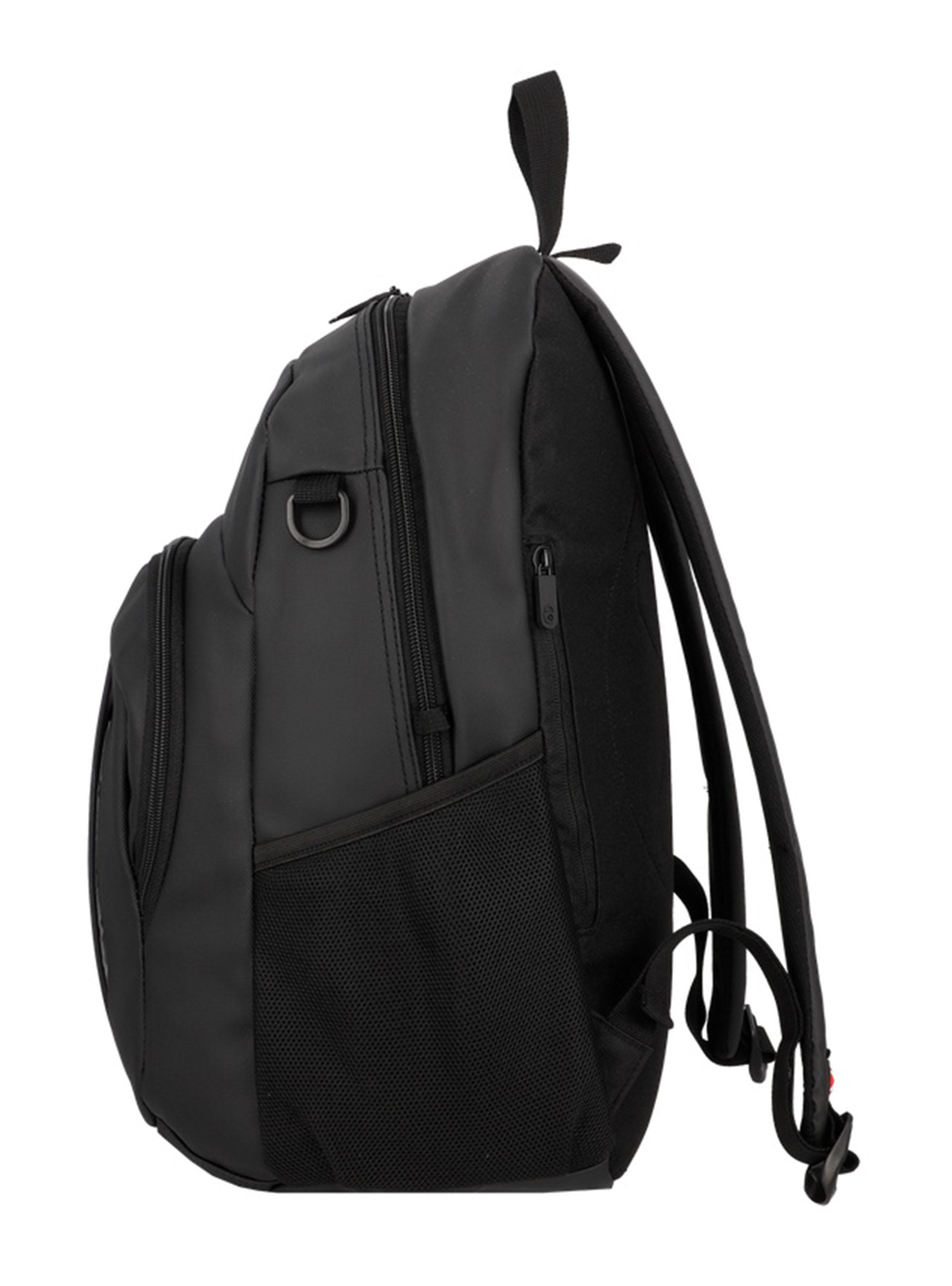 Mochila Notebook Atomik 6XT Negro 15'-3