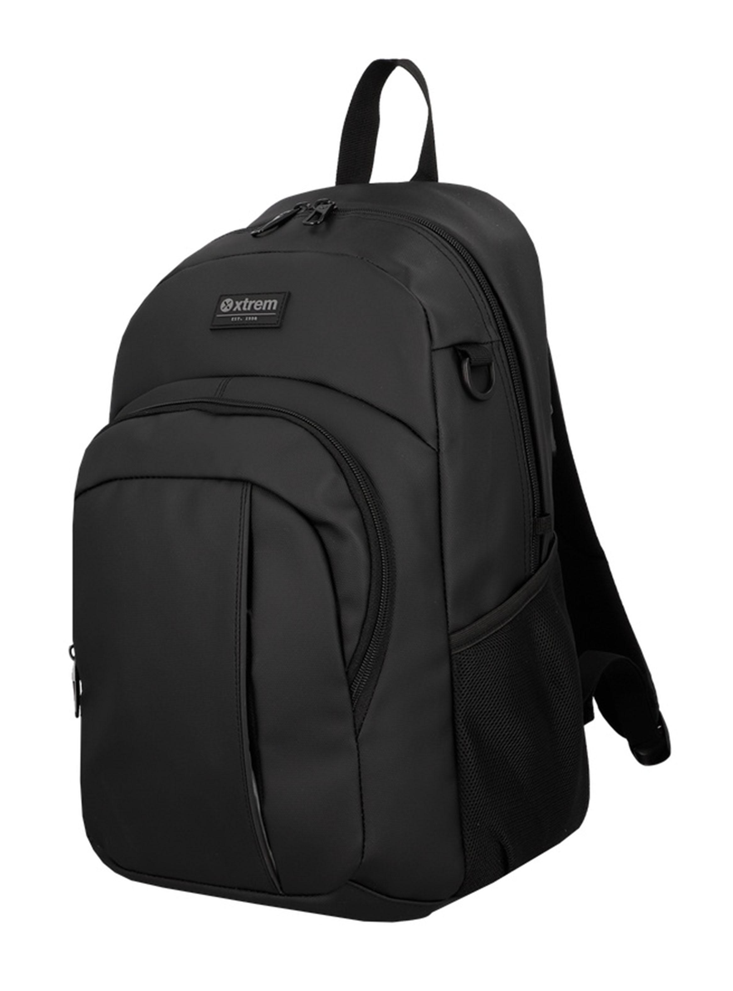 Mochila Notebook Atomik 6XT Negro 15'-2