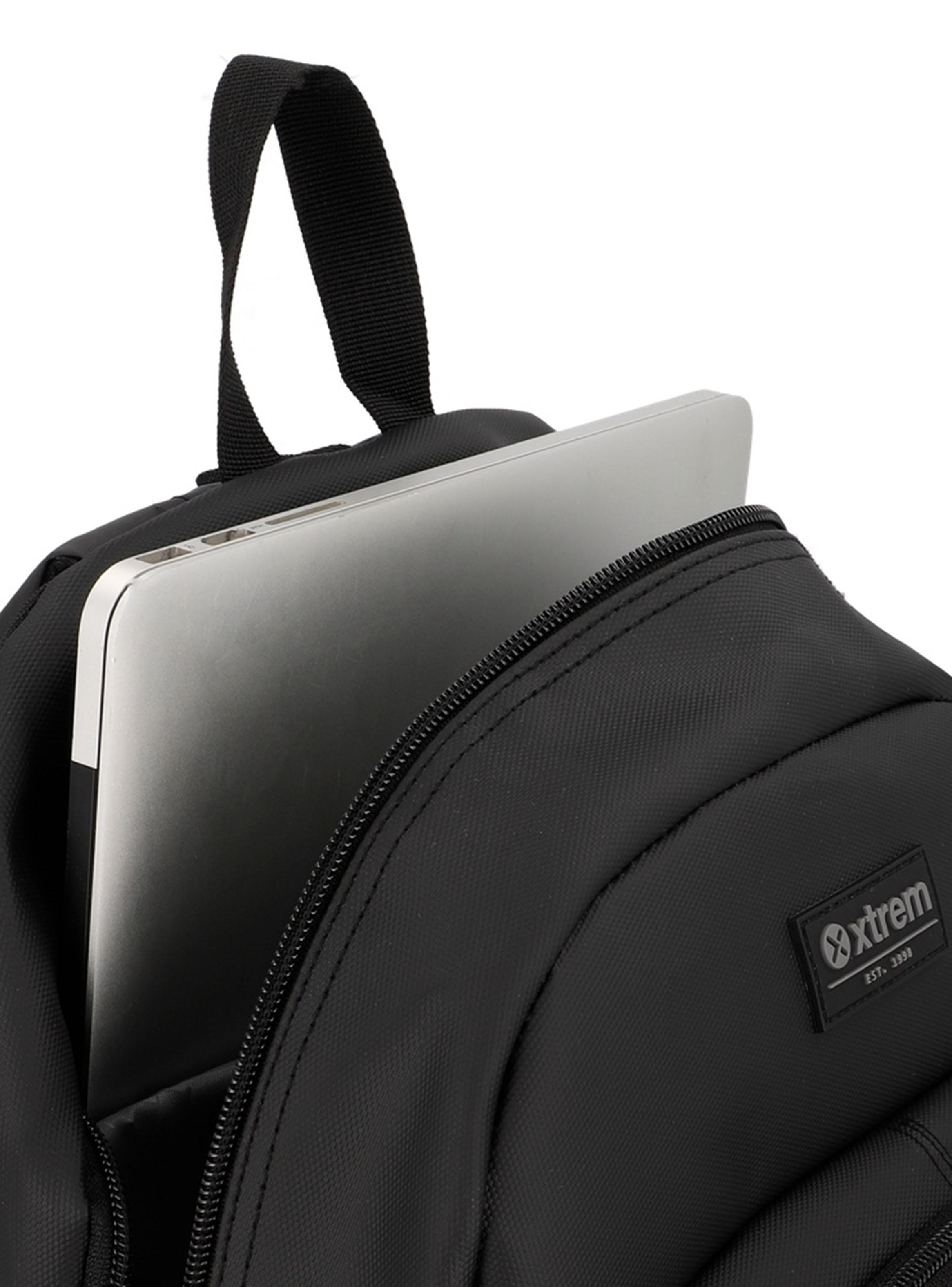 Mochila Notebook Atomik 6XT Negro 15'-4