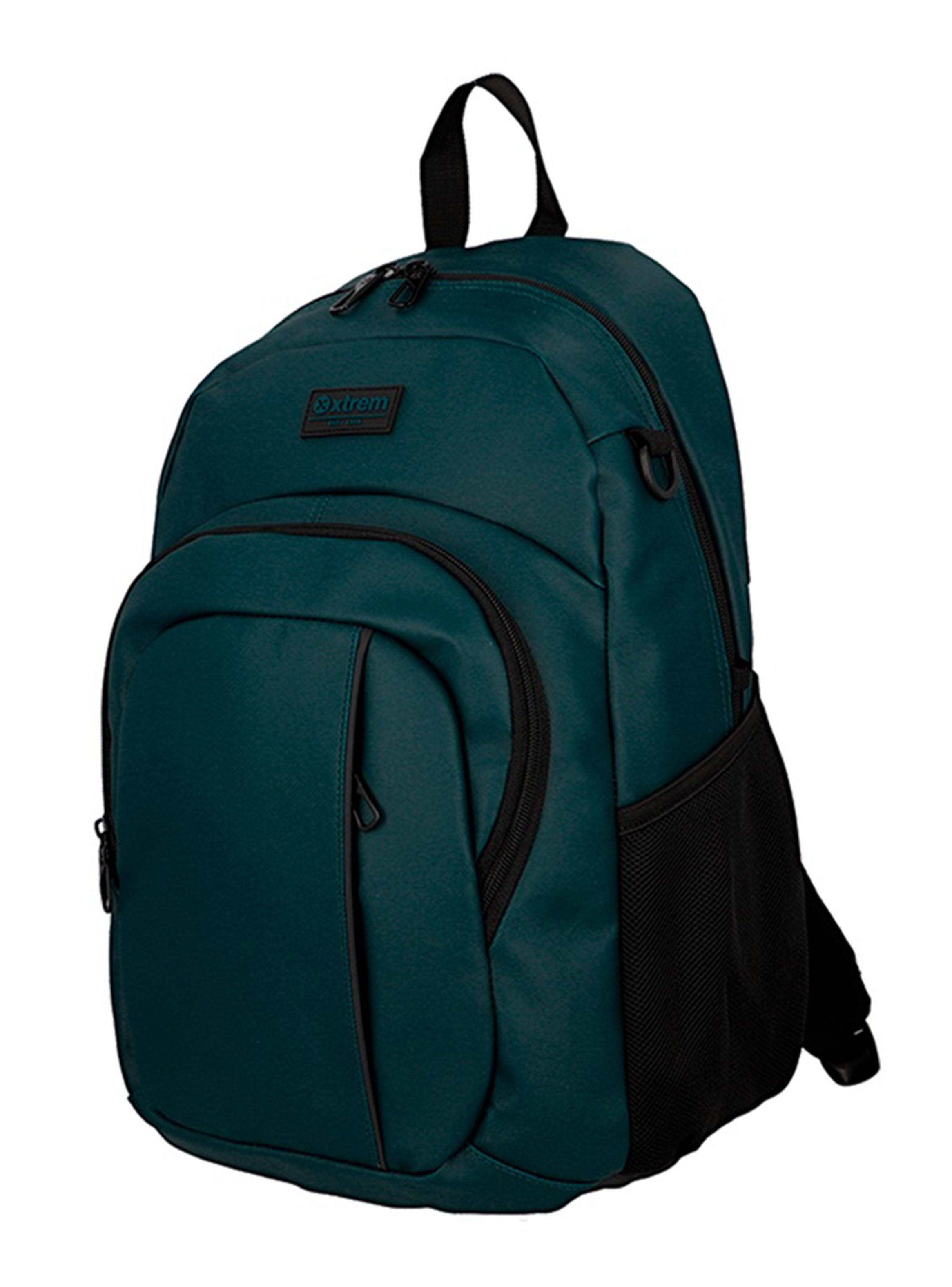 Mochila Notebook 15' Atomik Azul-2