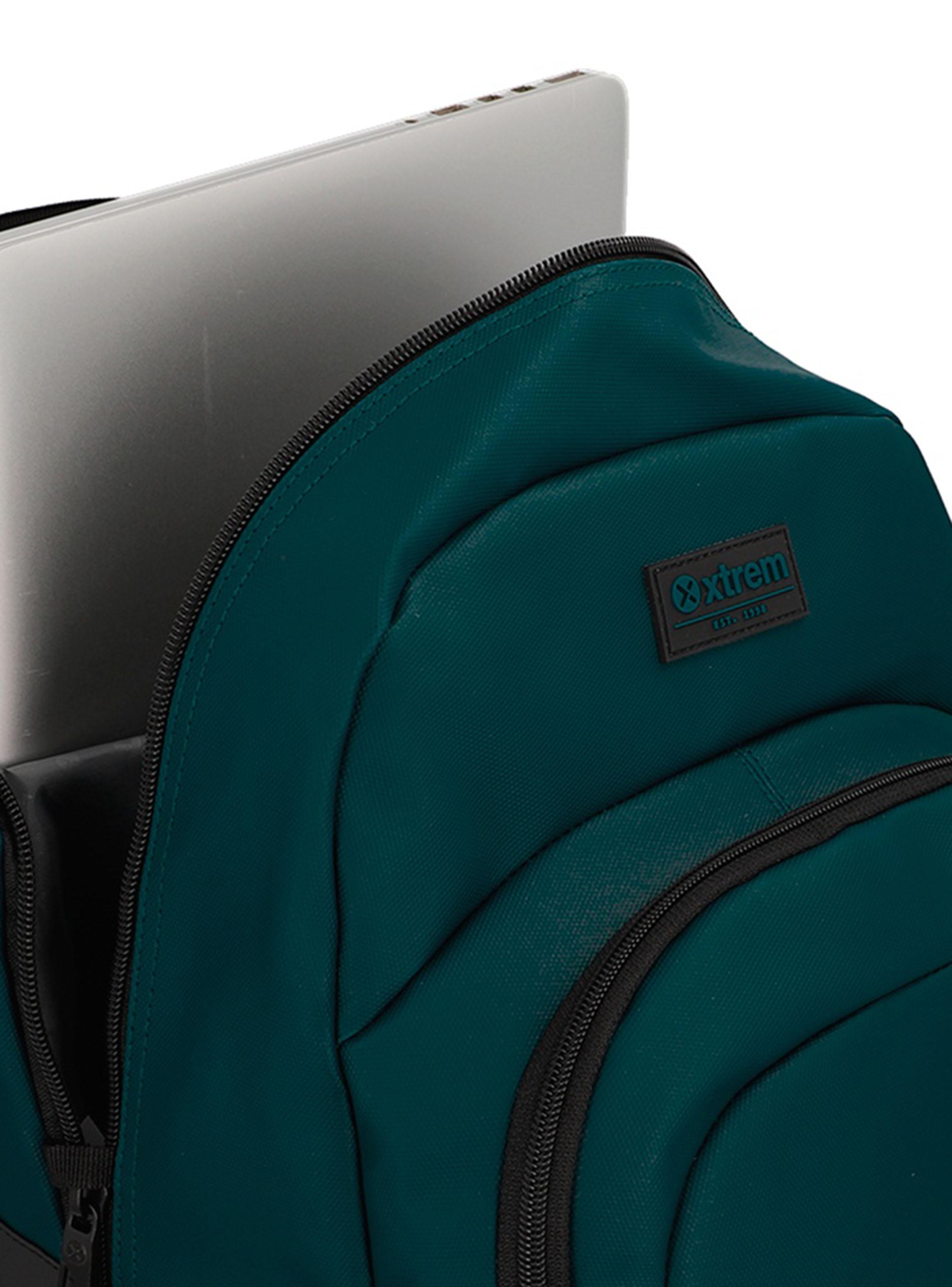 Mochila Notebook 15' Atomik Azul-4