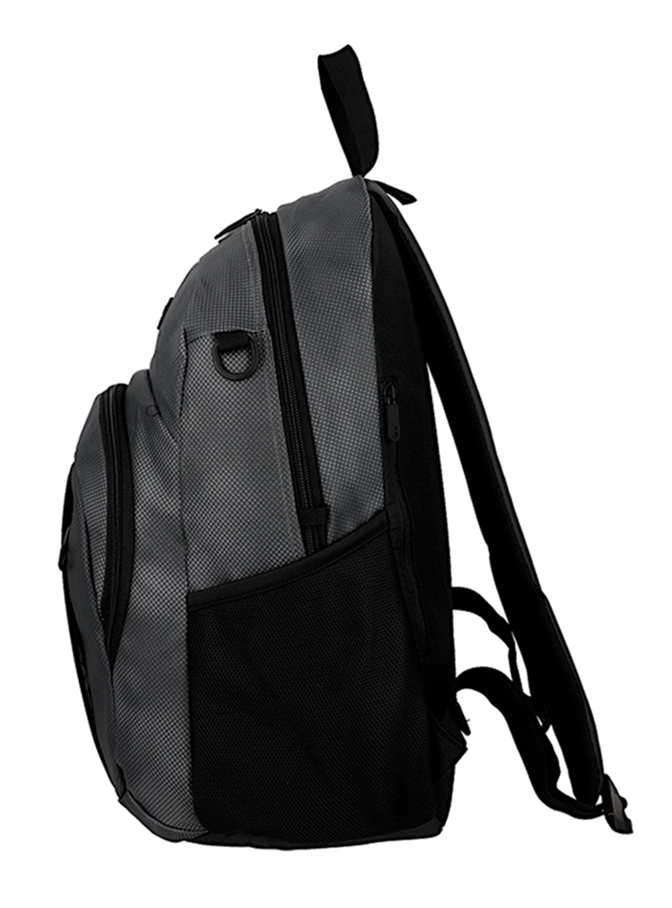 Mochila Notebook 15' Atomik Negro Dots-3