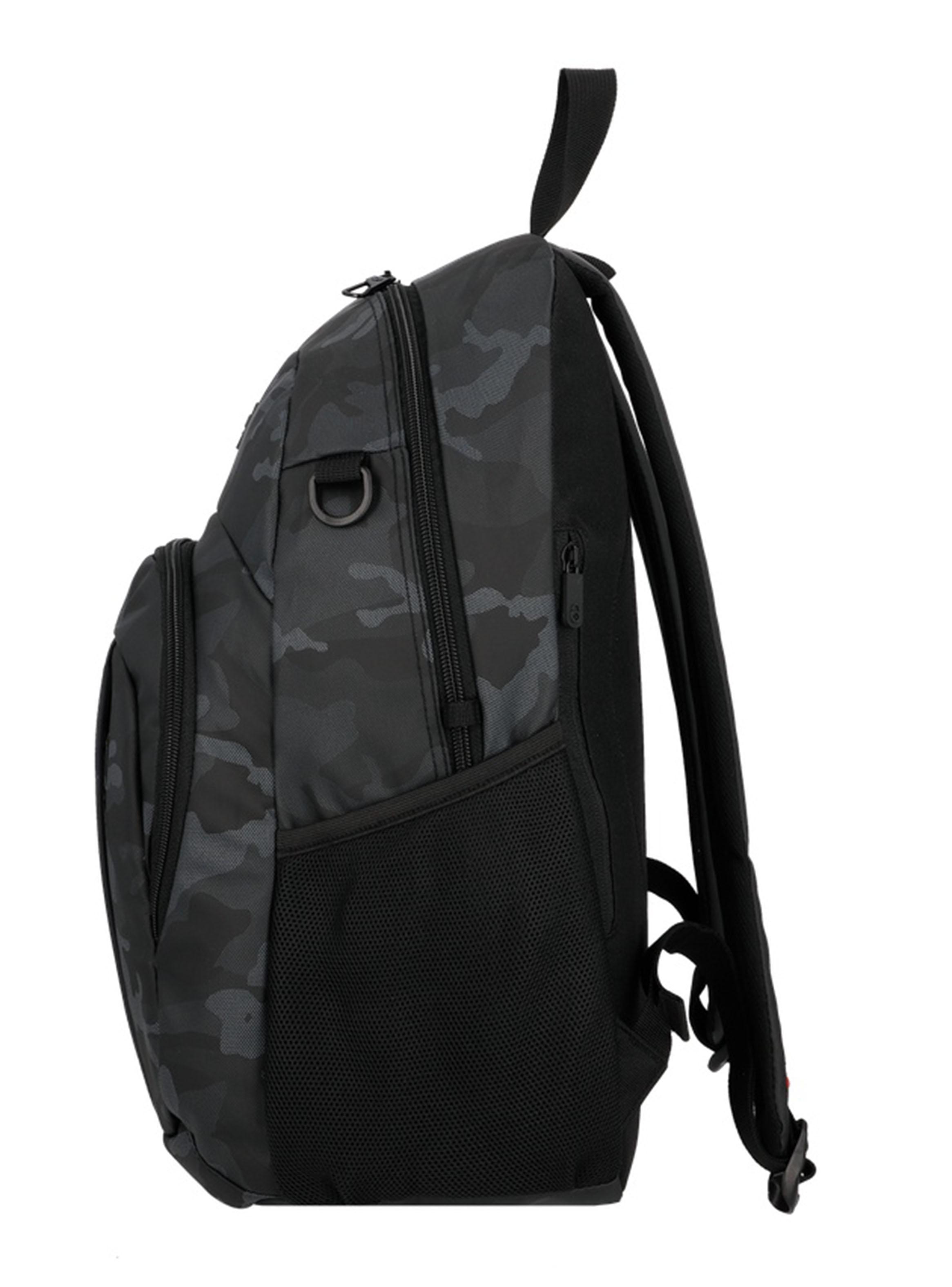 Mochila Notebook 15' Atomik Gris Militar-3
