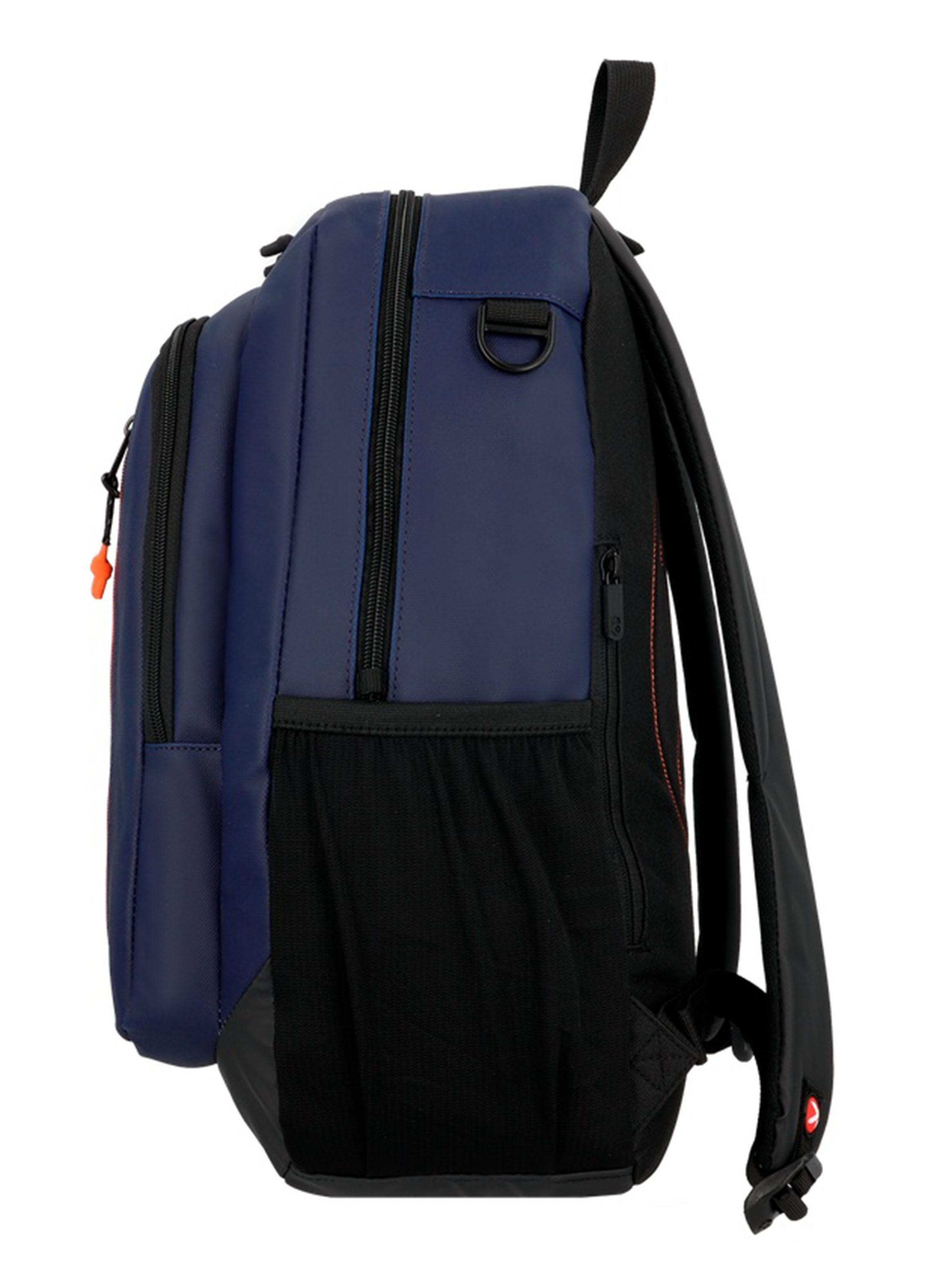 Mochila Notebook Bronx 2.0 6XT Azul 16'-3