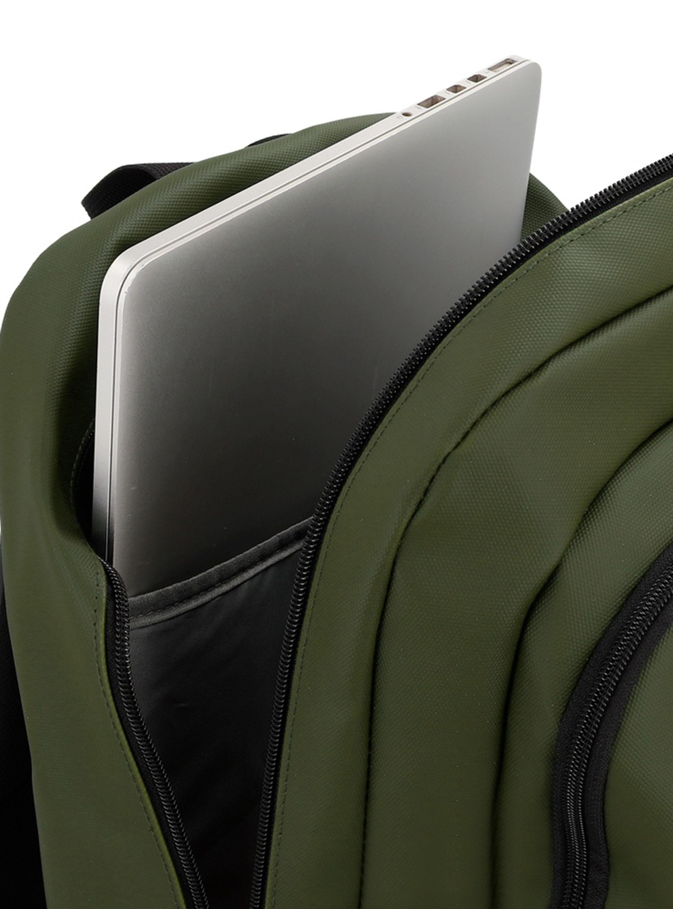 Mochila Notebook Bronx 2.0 6XT Verde Oliva 16'-4