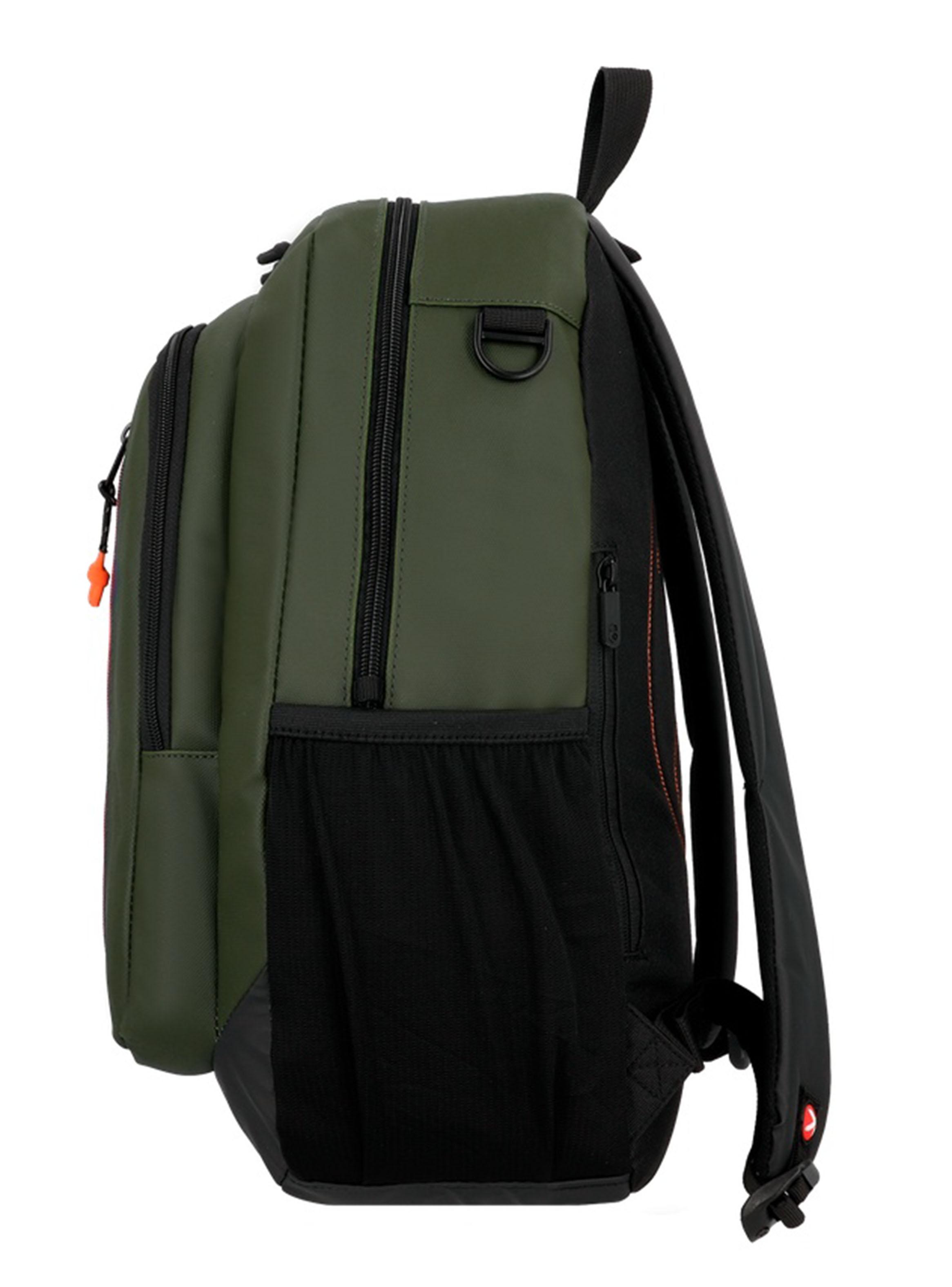 Mochila Notebook Bronx 2.0 6XT Verde Oliva 16'-3