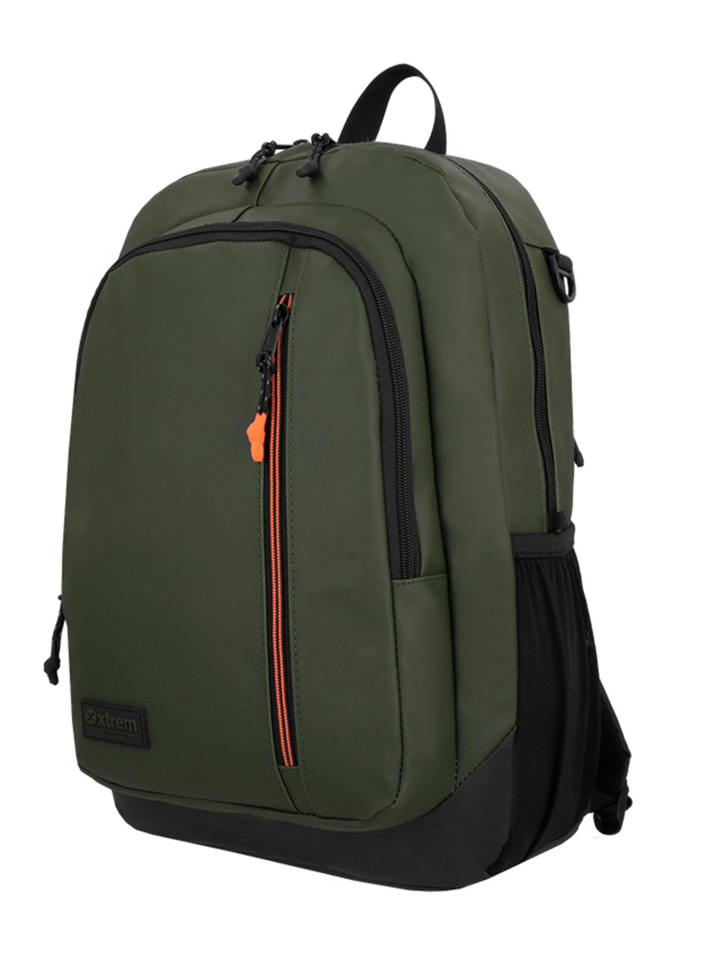 Mochila Notebook Bronx 2.0 6XT Verde Oliva 16'-2