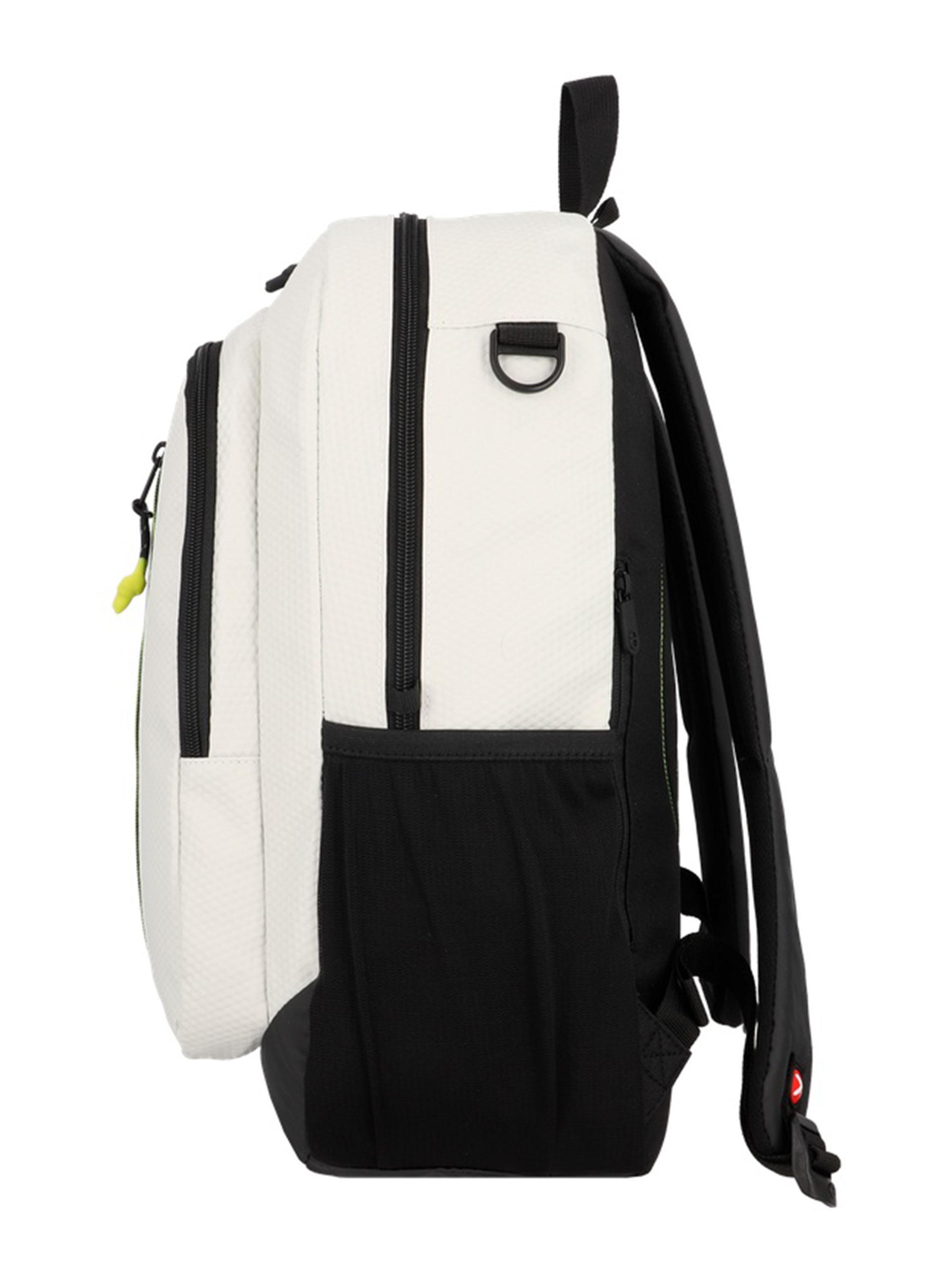 Mochila Notebook 16' Bronx Gris Claro-3