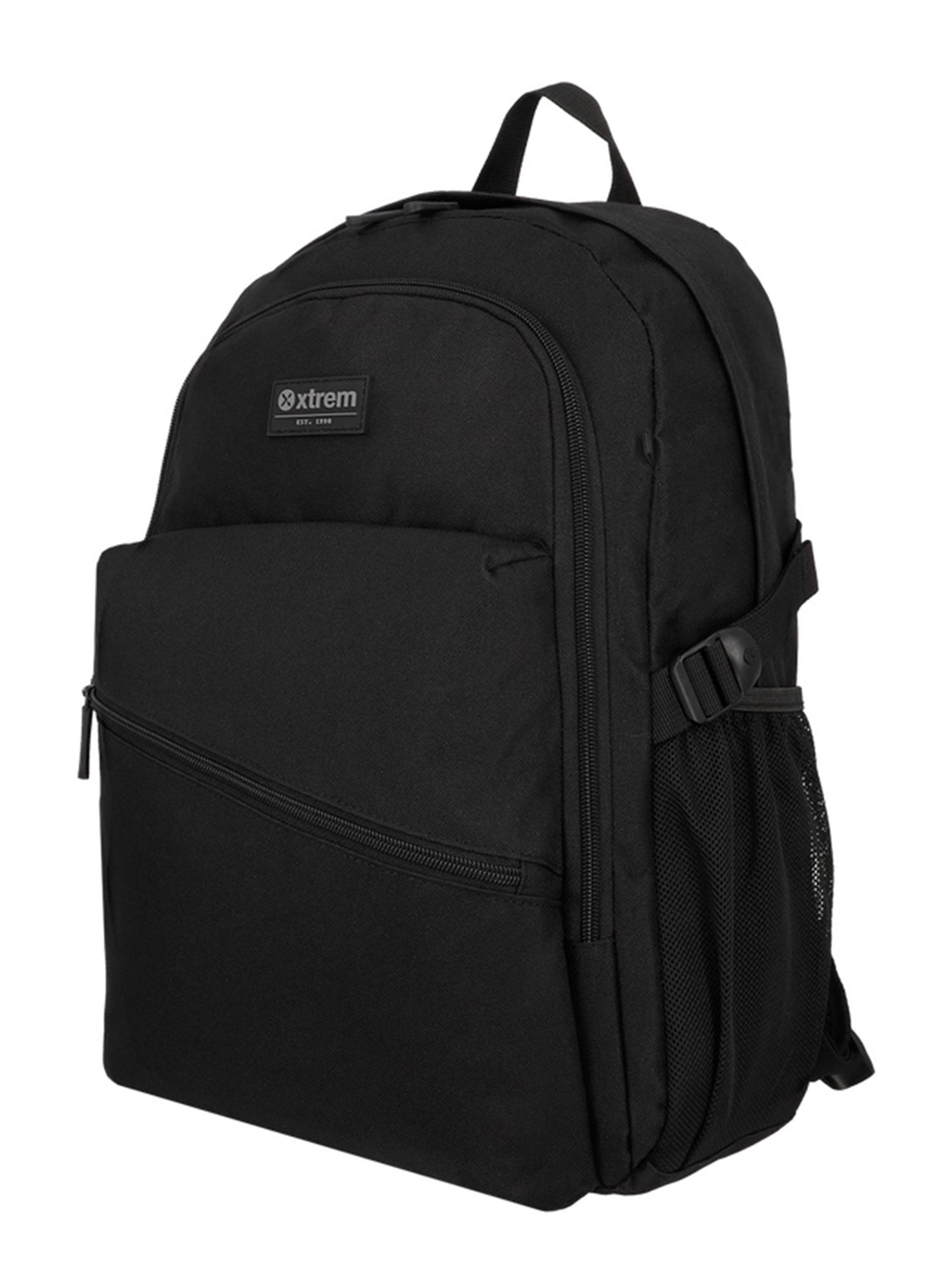 Mochila Notebook 15' Newbury Negro-2