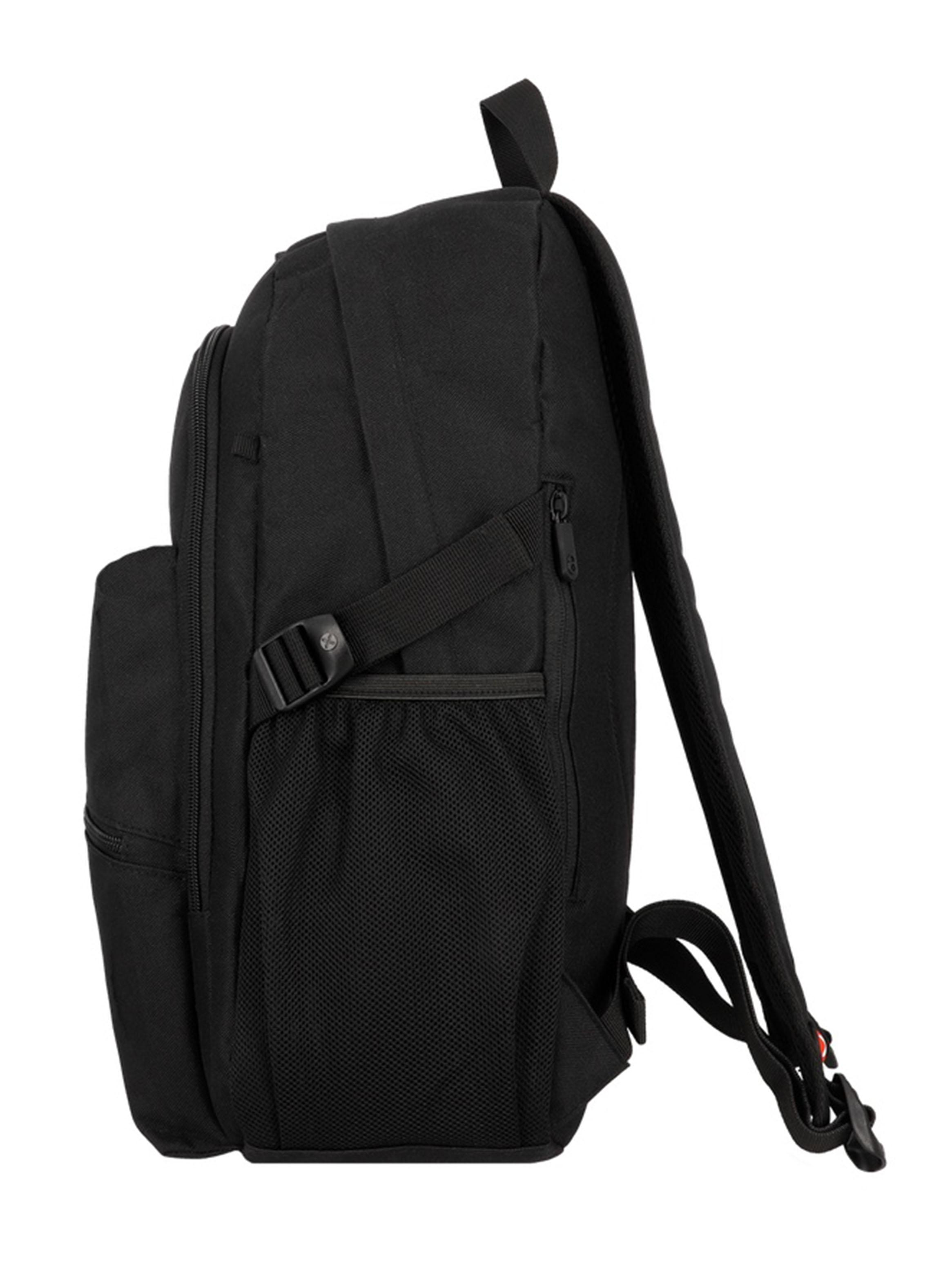Mochila Notebook 15' Newbury Negro-3