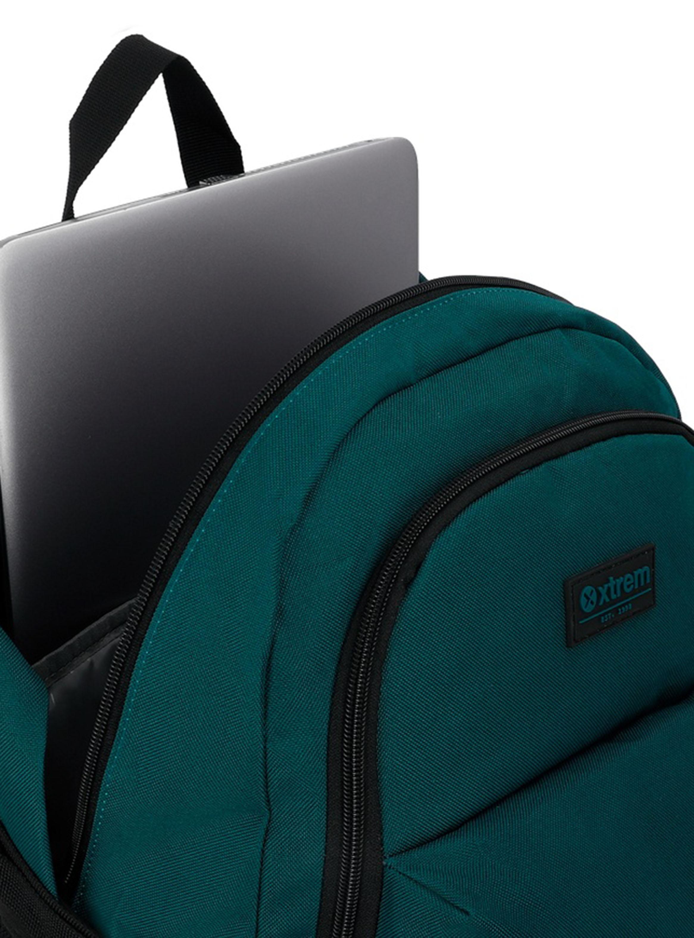 Mochila Notebook Newbury 6XT Azul 15'-4