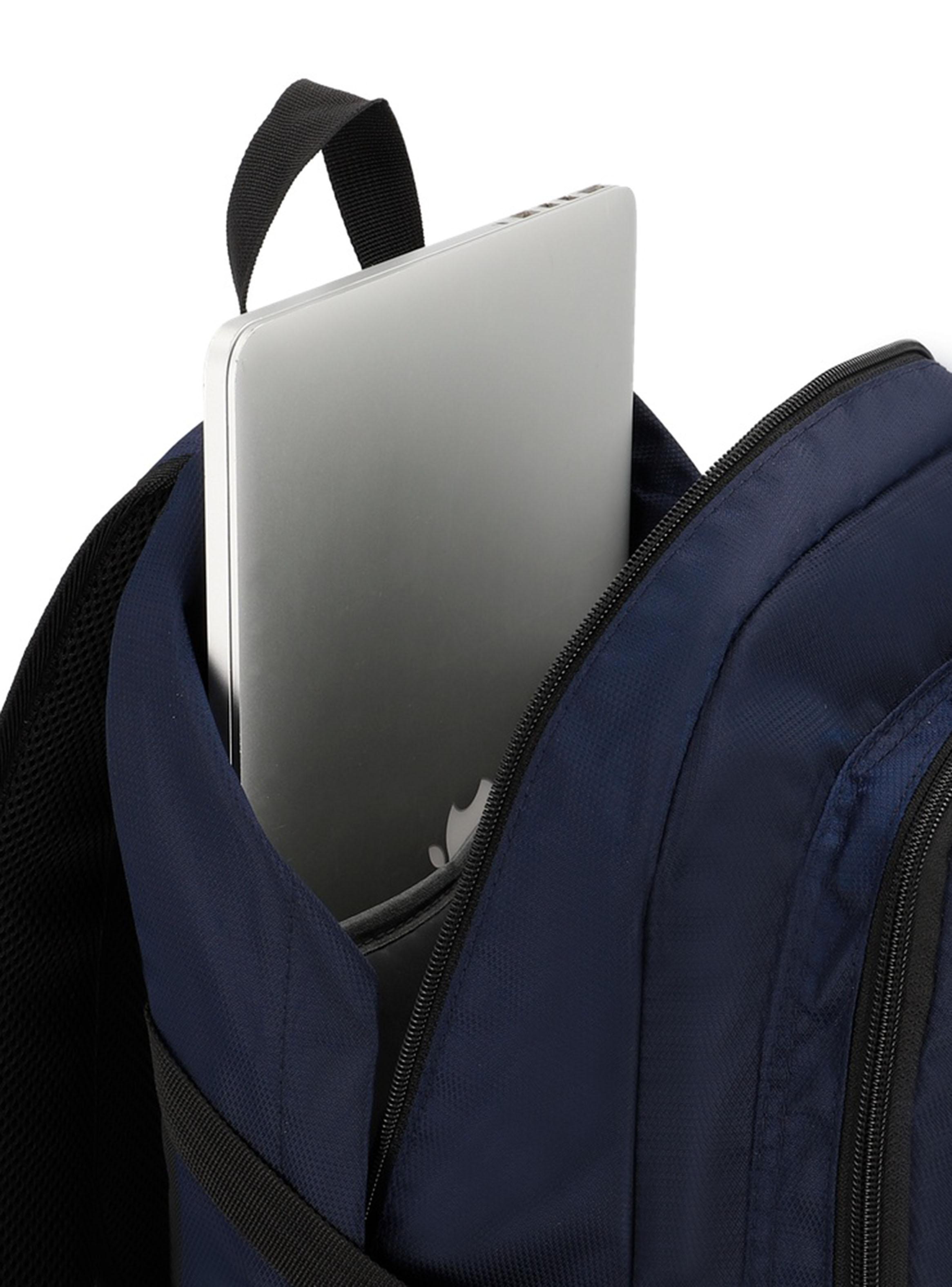 Mochila Notebook Wynwood 6XT Azul Oscuro 15'-4