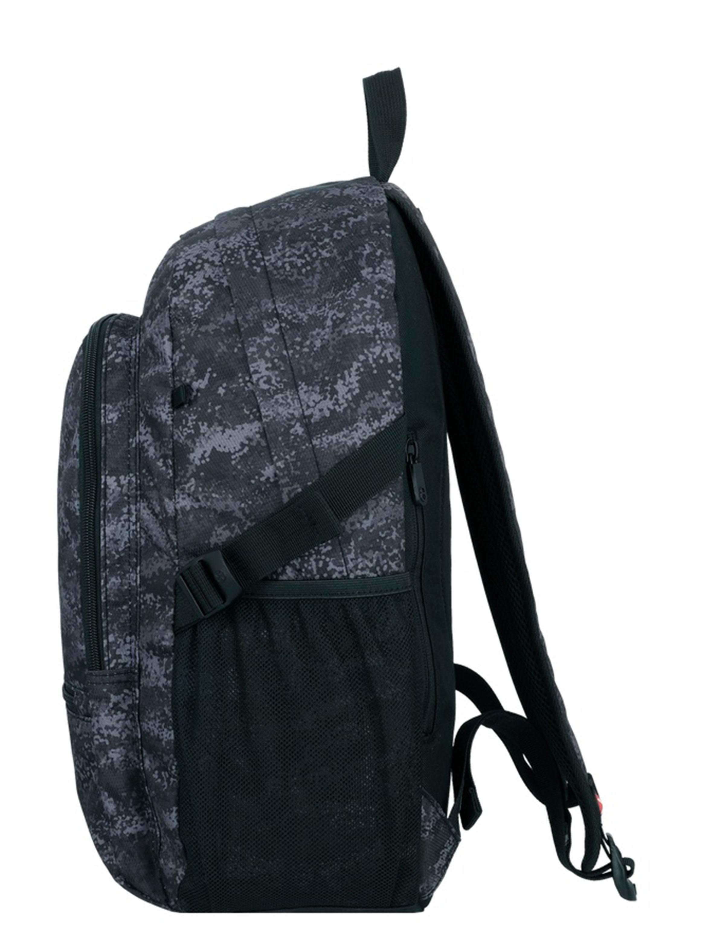 Mochila Notebook 15' Wynwood Gris Texturado-3