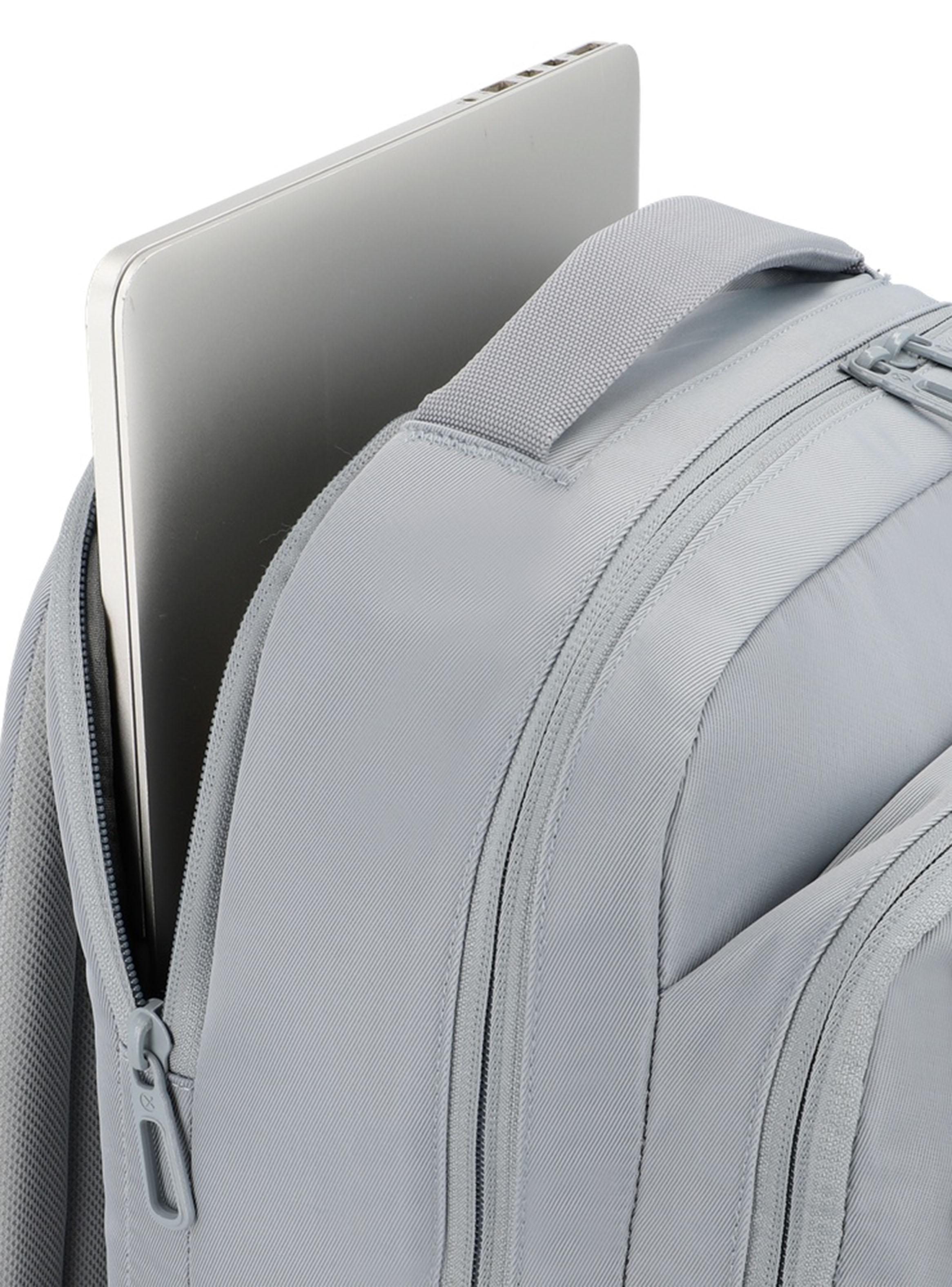 Mochila Notebook 16' Sky Gris-4