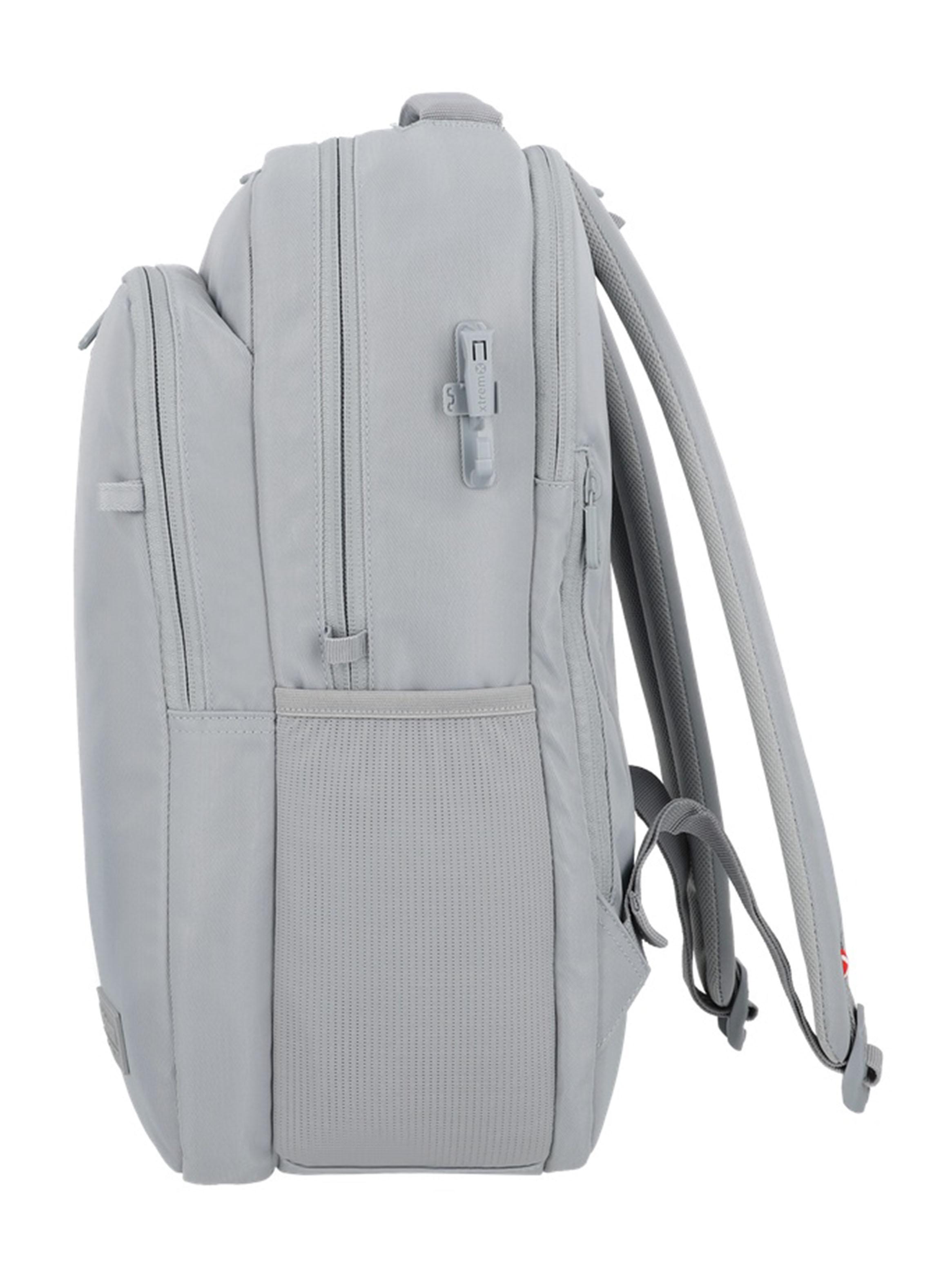 Mochila Notebook 16' Sky Gris-3