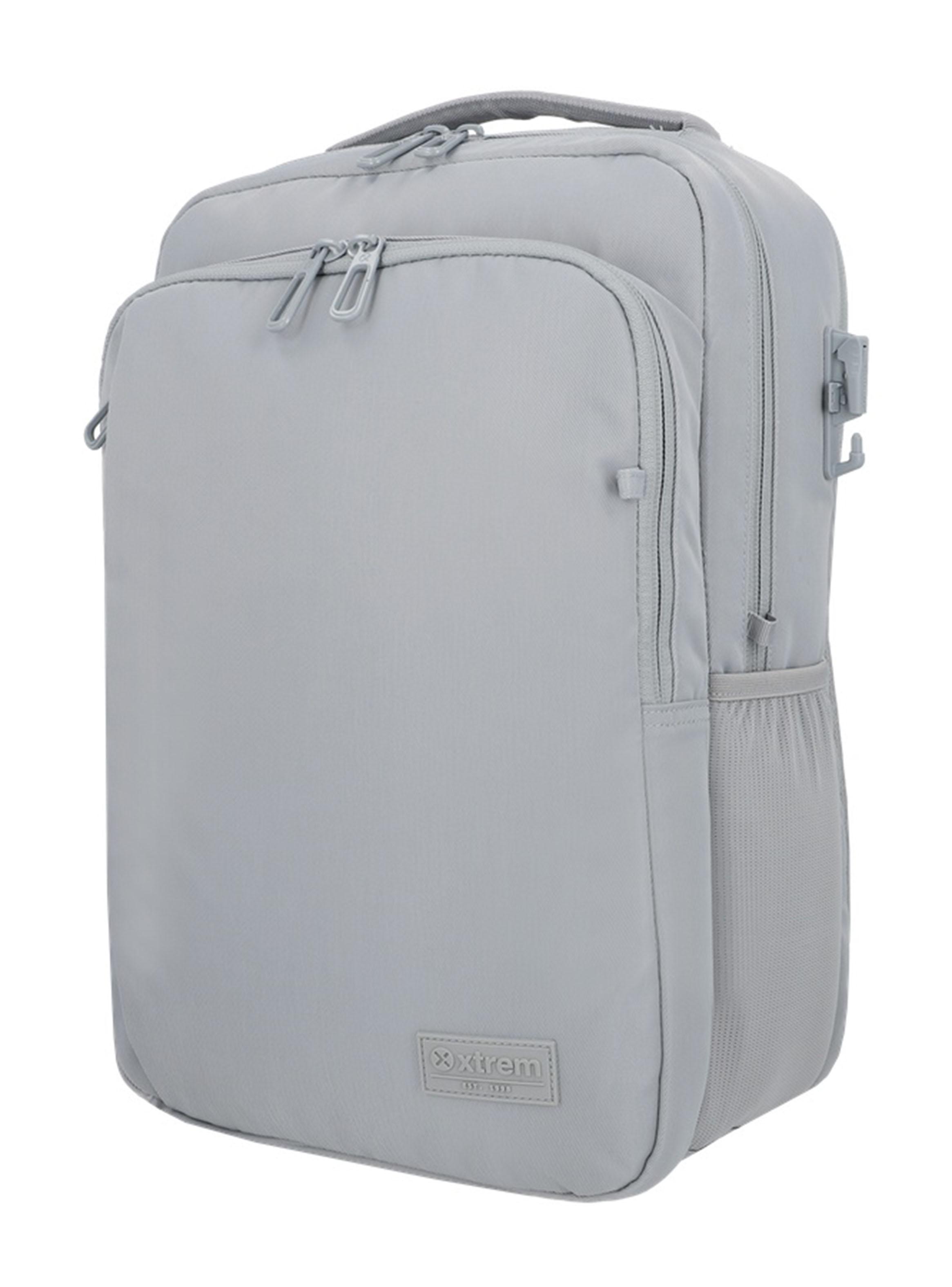Mochila Notebook 16' Sky Gris-2