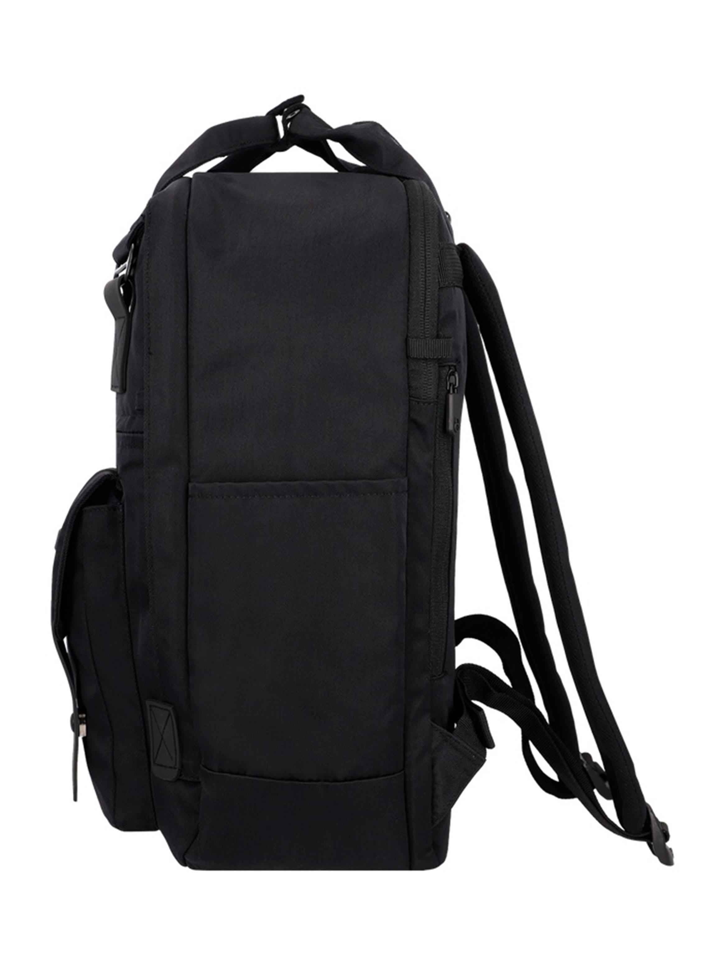 Mochila Notebook 16' Portland Negro-4