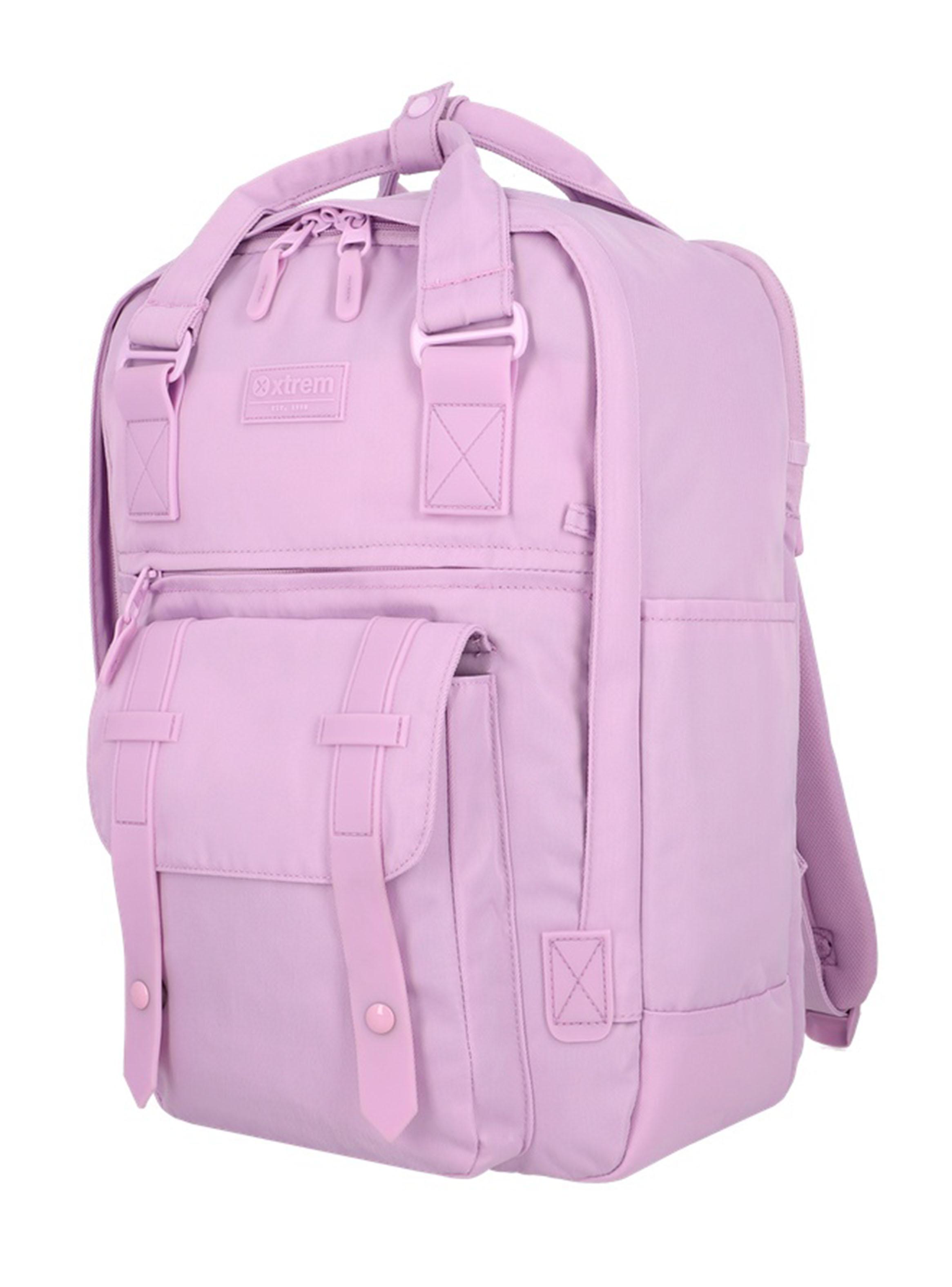 Mochila Notebook Portland 6XT Lila 16'-2