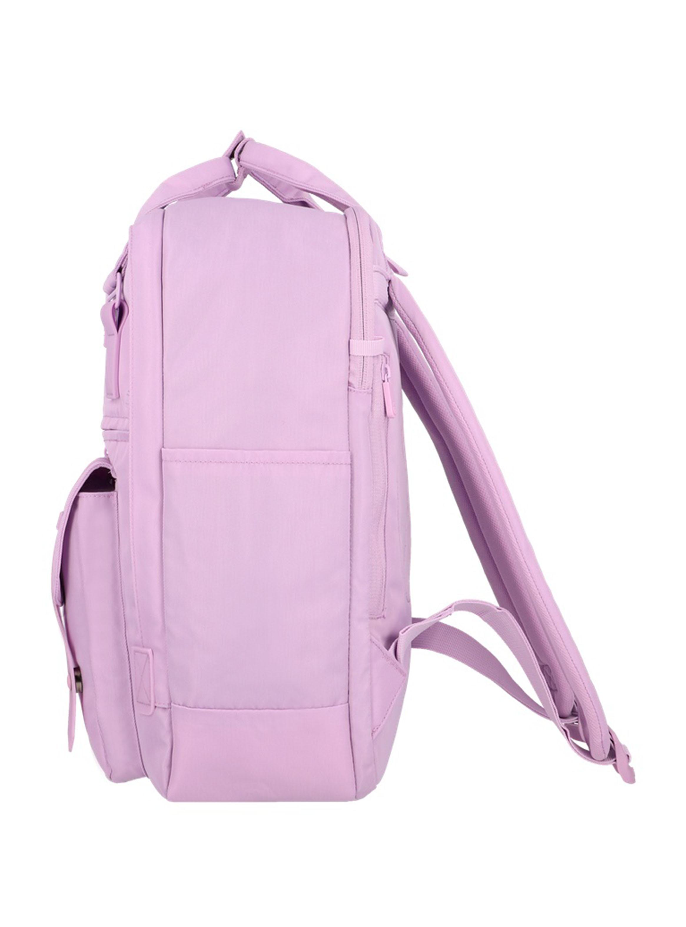 Mochila Notebook Portland 6XT Lila 16'-4