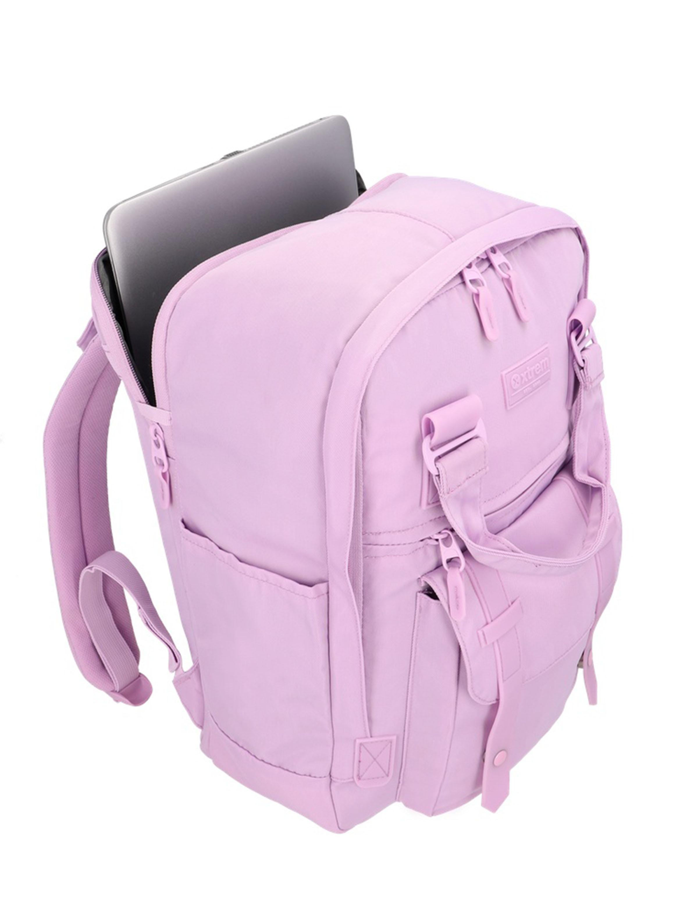 Mochila Notebook Portland 6XT Lila 16'-3