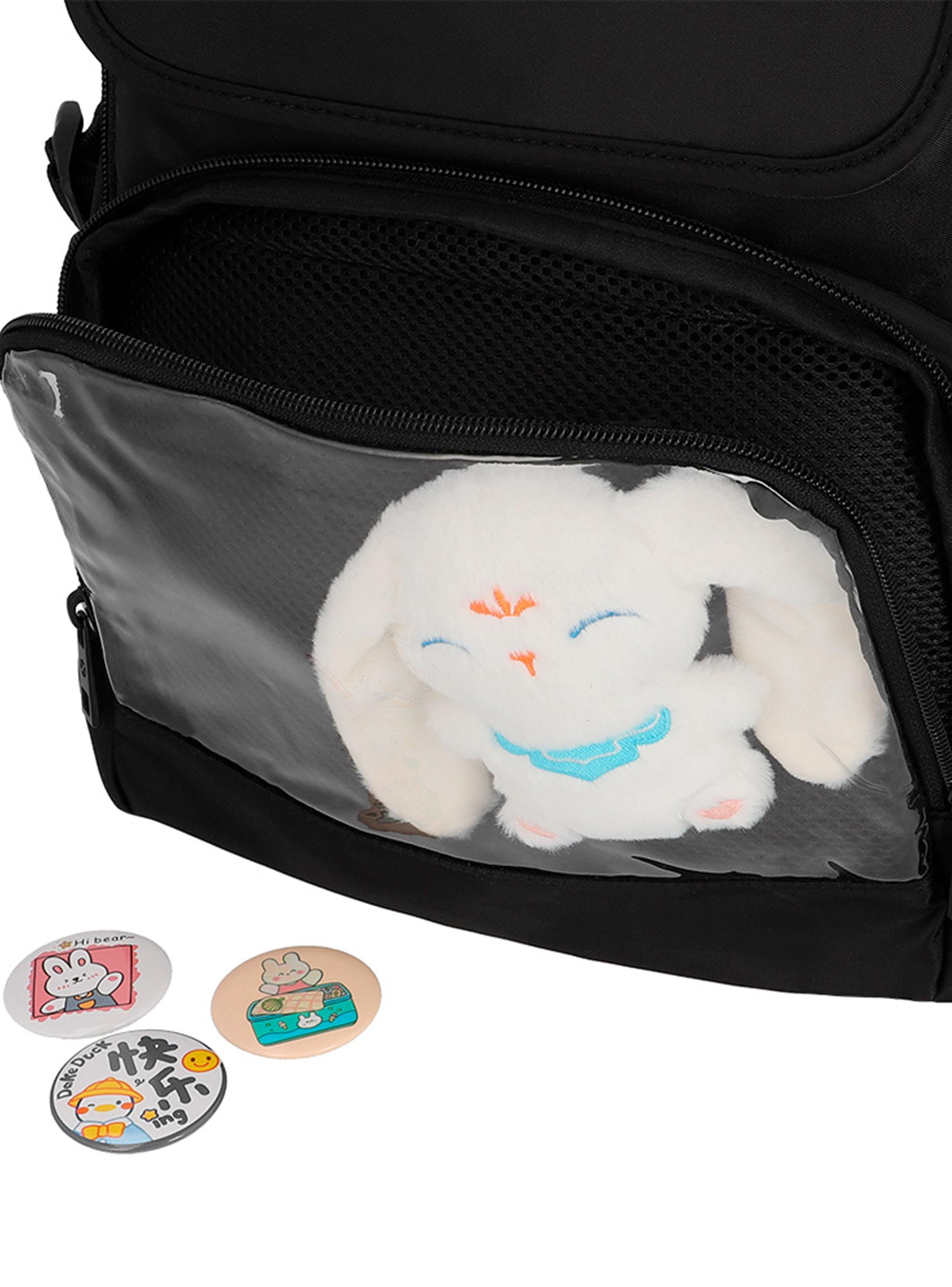 Mochila Notebook Yuki 6XT Negro 15'-4