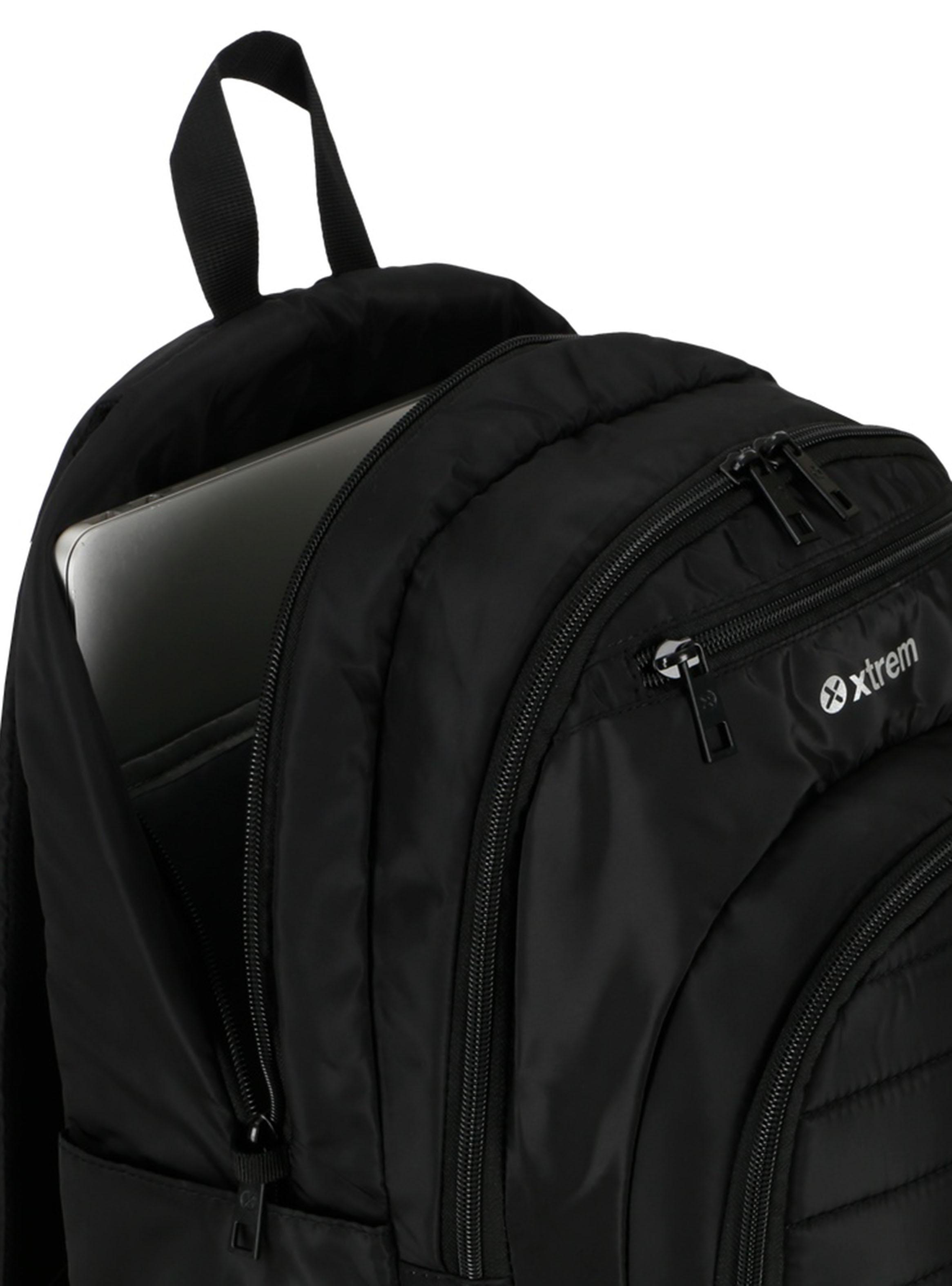 Mochila Notebook 15' Lexington Negro-4