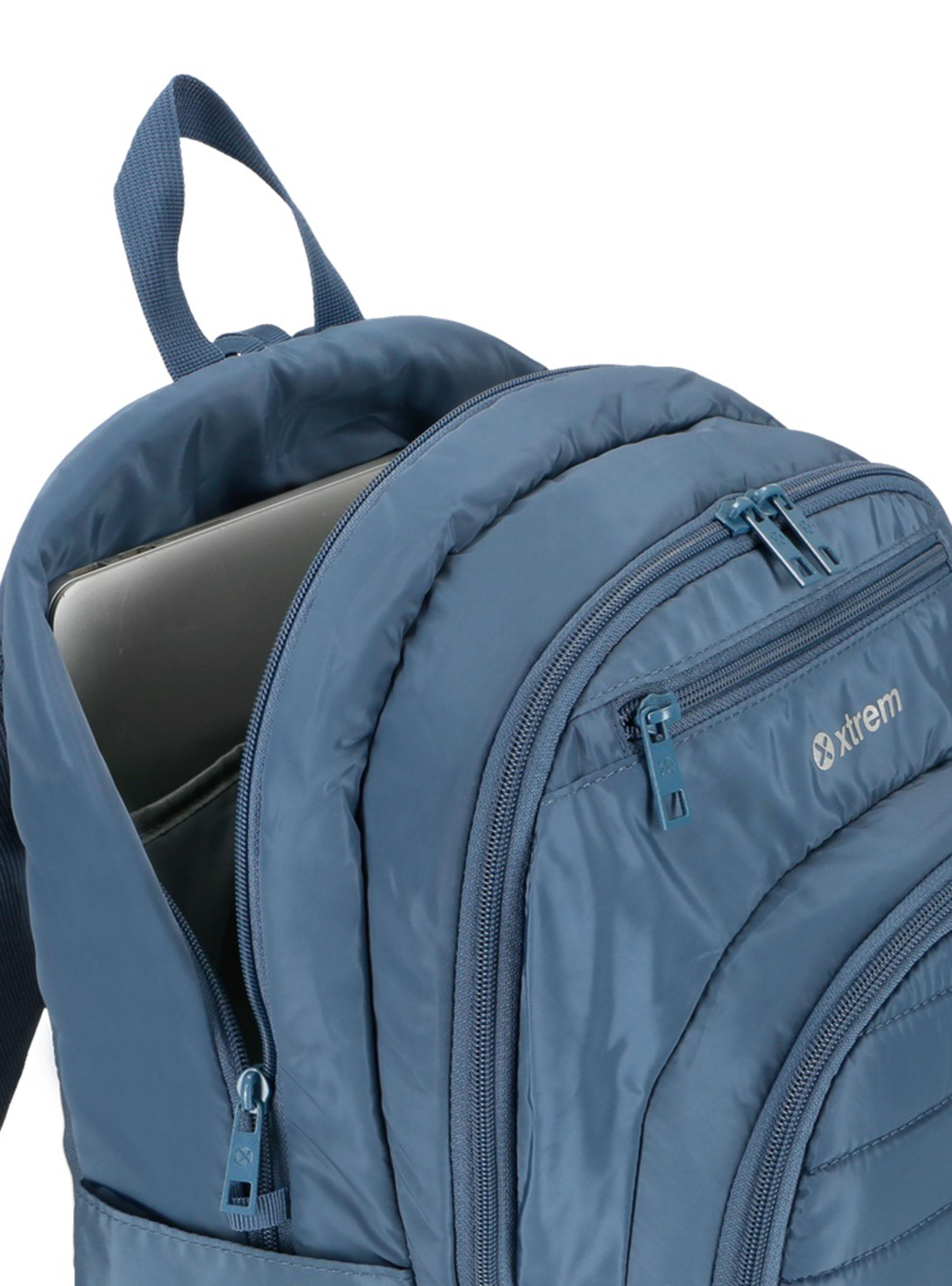 Mochila Notebook 15' Lexington Azul-4