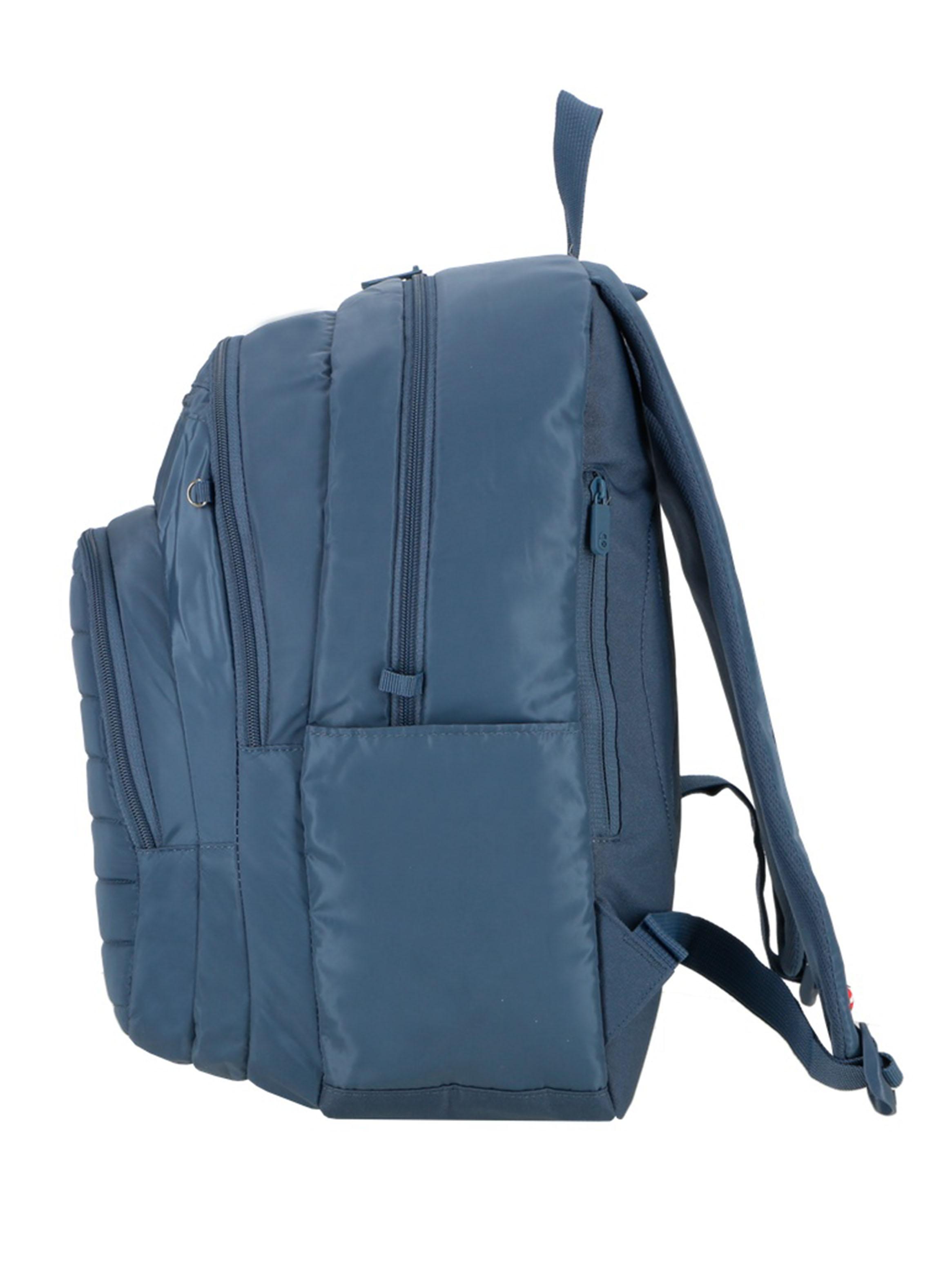Mochila Notebook 15' Lexington Azul-3